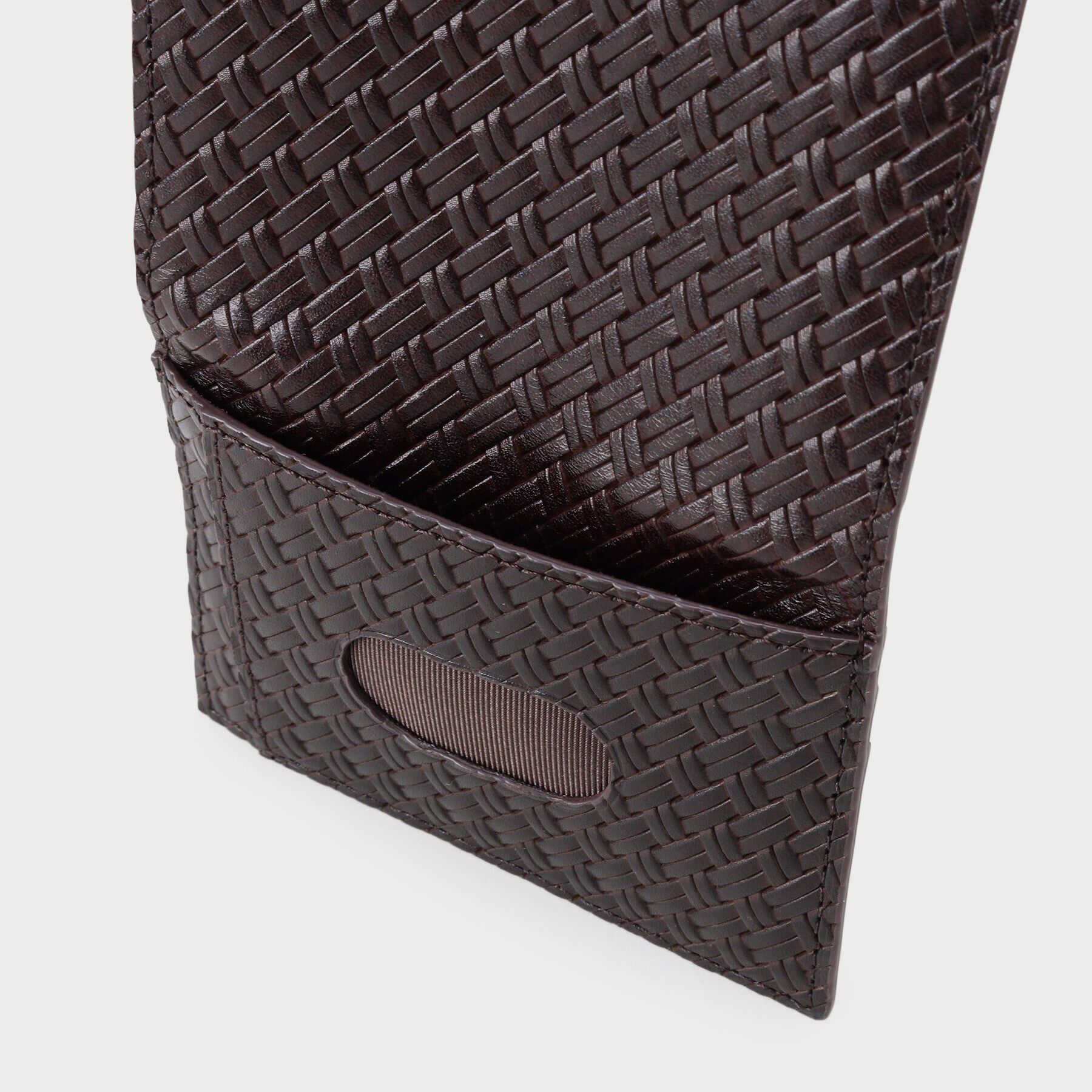 TAKEO KIKUCHI「〆メッシュ ICカードケース」|名刺入れ・カードケース|