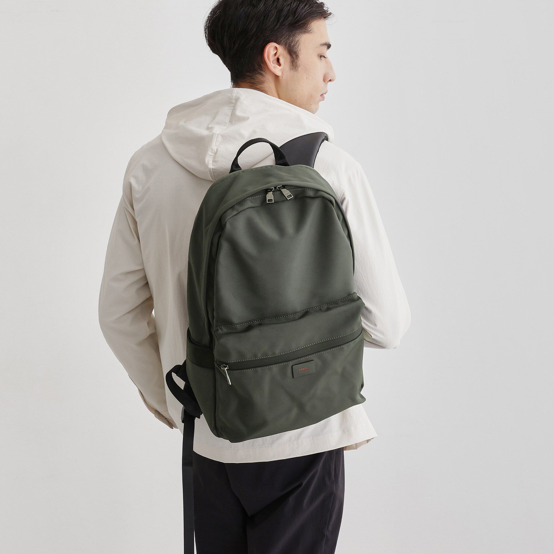 TAKEO KIKUCHI「RedNameバックパック」|リュック|