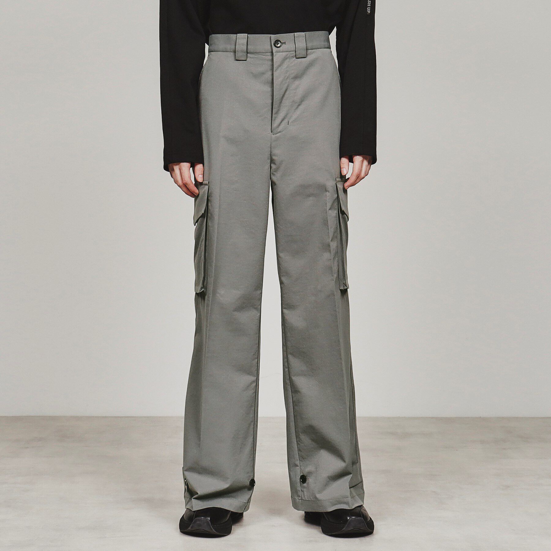 tk.TAKEO KIKUCHI「フレアカーゴパンツ」|その他|