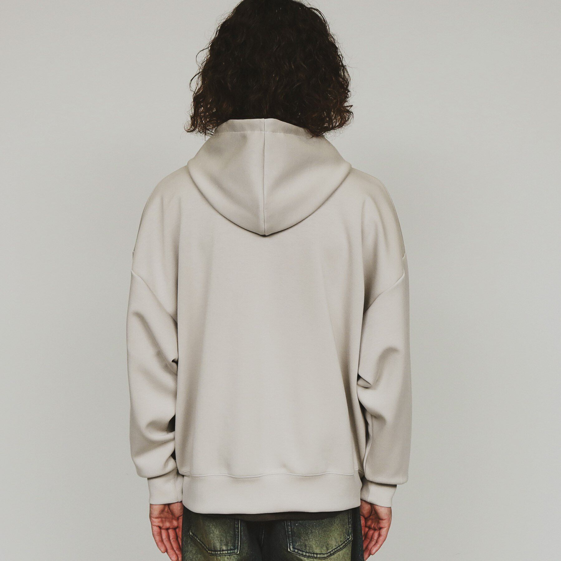 tk.TAKEO KIKUCHI「ワンポイントジップパーカー」|パーカー|