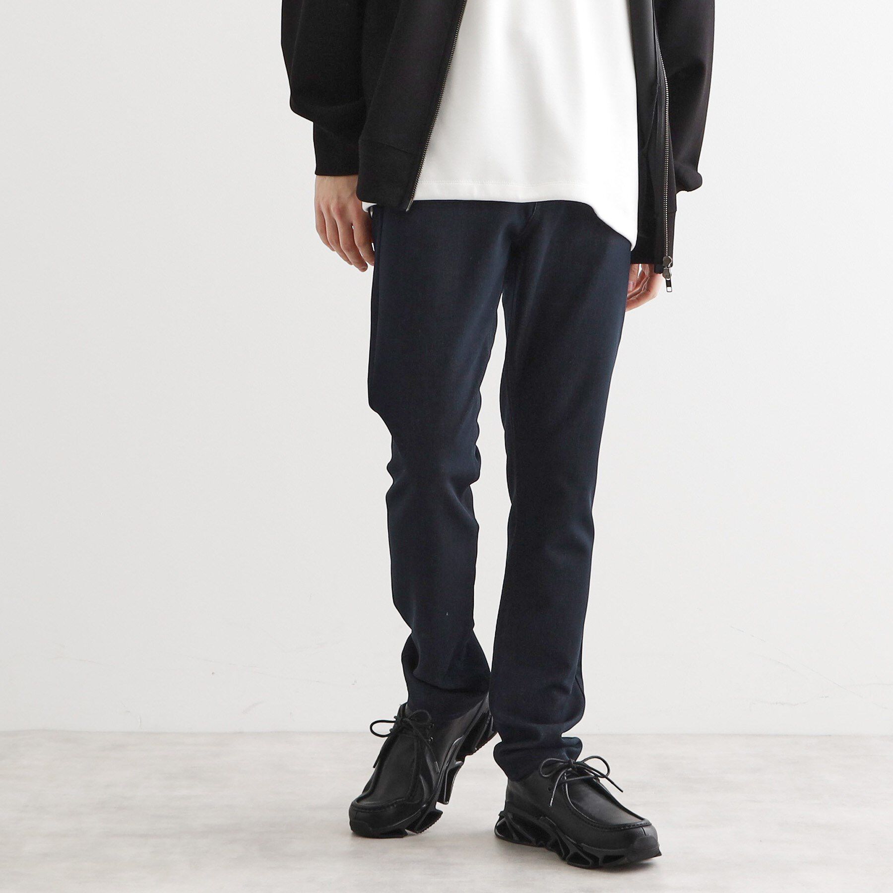 tk.TAKEO KIKUCHI「【WEB限定】スーパーストレッチスキニーパンツ/オールシーズン」|その他|