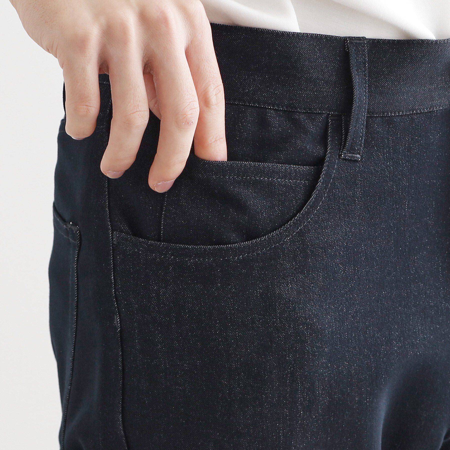 tk.TAKEO KIKUCHI「【WEB限定】スーパーストレッチスキニーパンツ/オールシーズン」|その他|