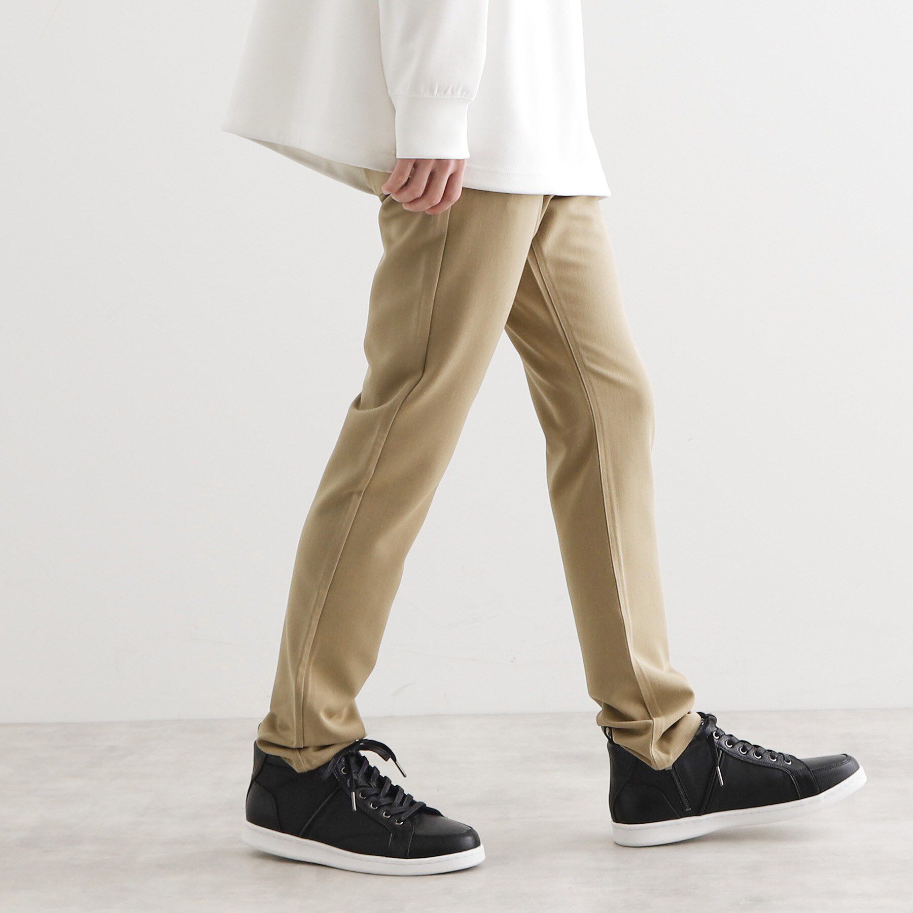 tk.TAKEO KIKUCHI「【WEB限定】スーパーストレッチスキニーパンツ/オールシーズン」|その他|