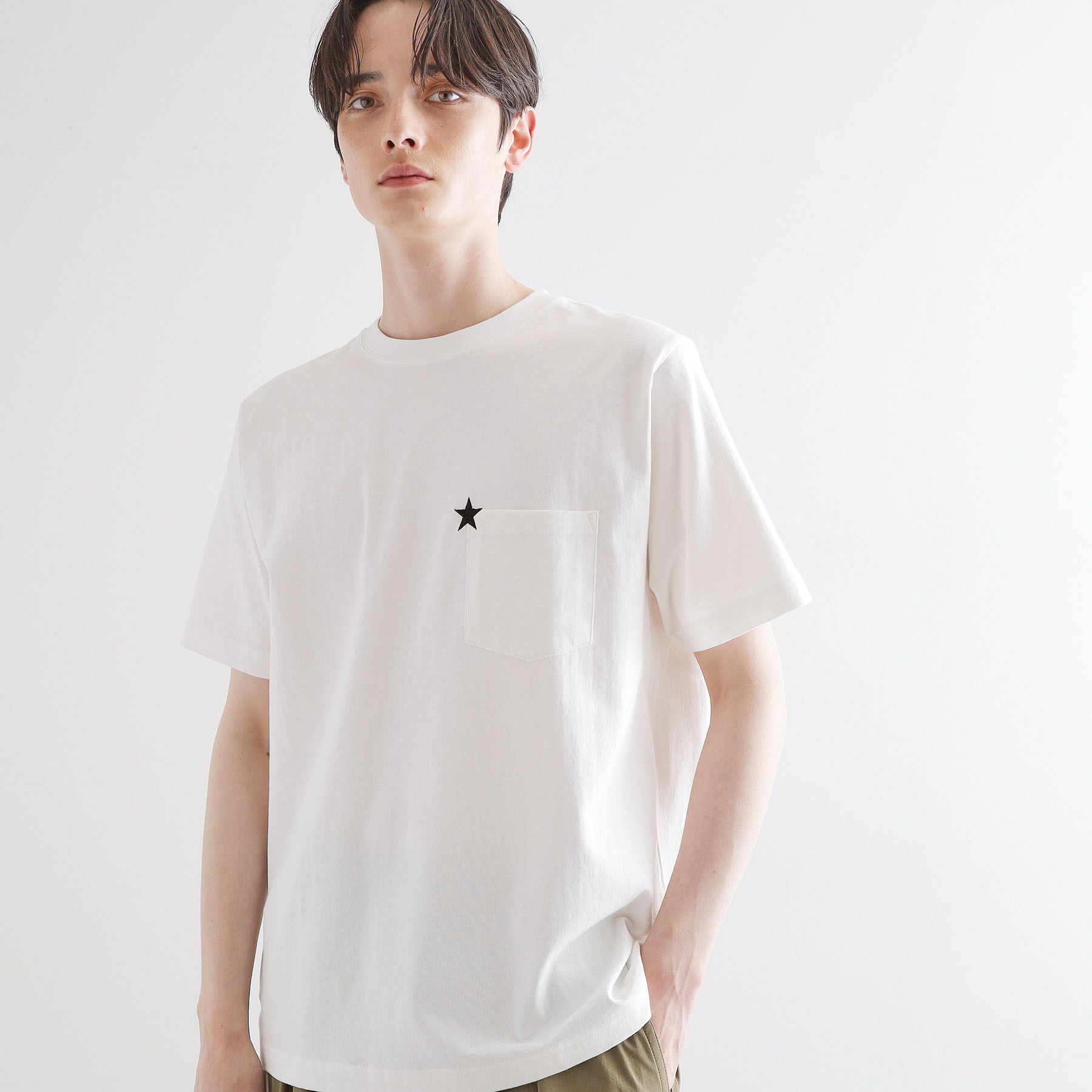 tk.TAKEO KIKUCHI「スターTシャツアソート」|Tシャツ・カットソー|