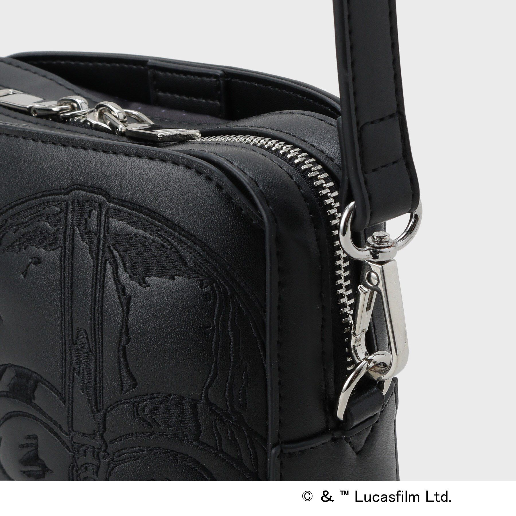 tk.TAKEO KIKUCHI「【STAR WARS】Capsule Collection アオリミニショルダー」|ショルダー・メッセンジャー|