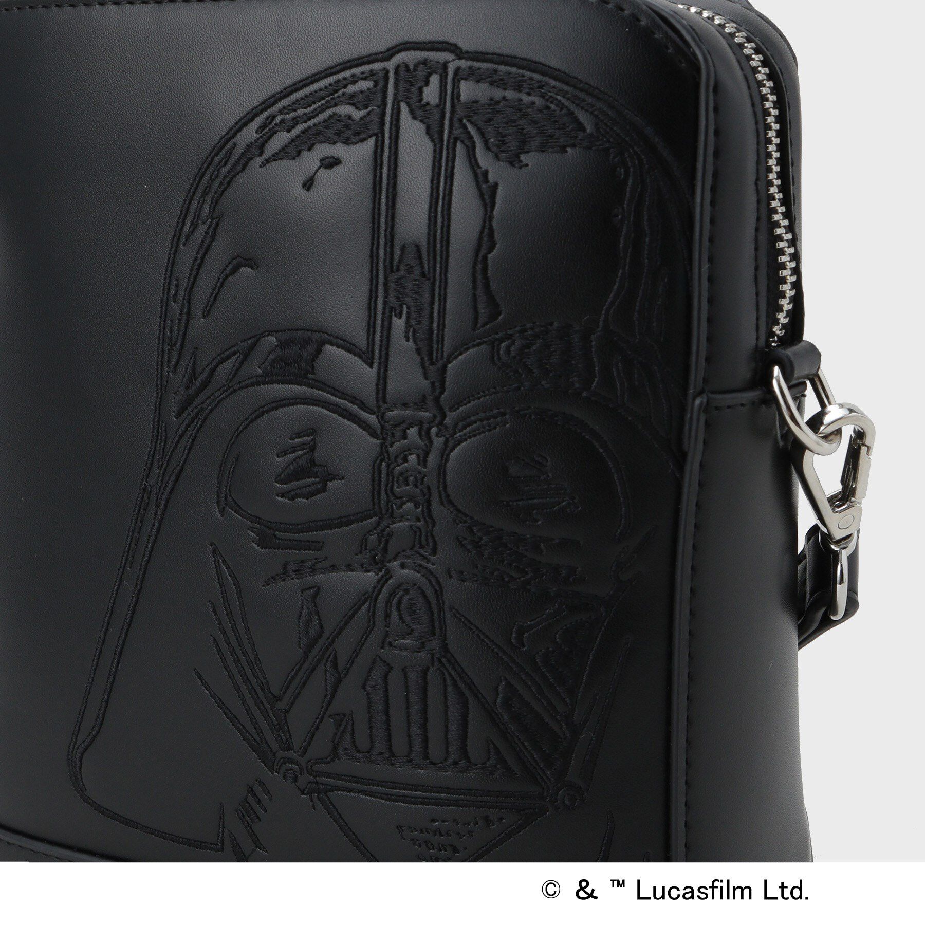 tk.TAKEO KIKUCHI「【STAR WARS】Capsule Collection アオリミニショルダー」|ショルダー・メッセンジャー|