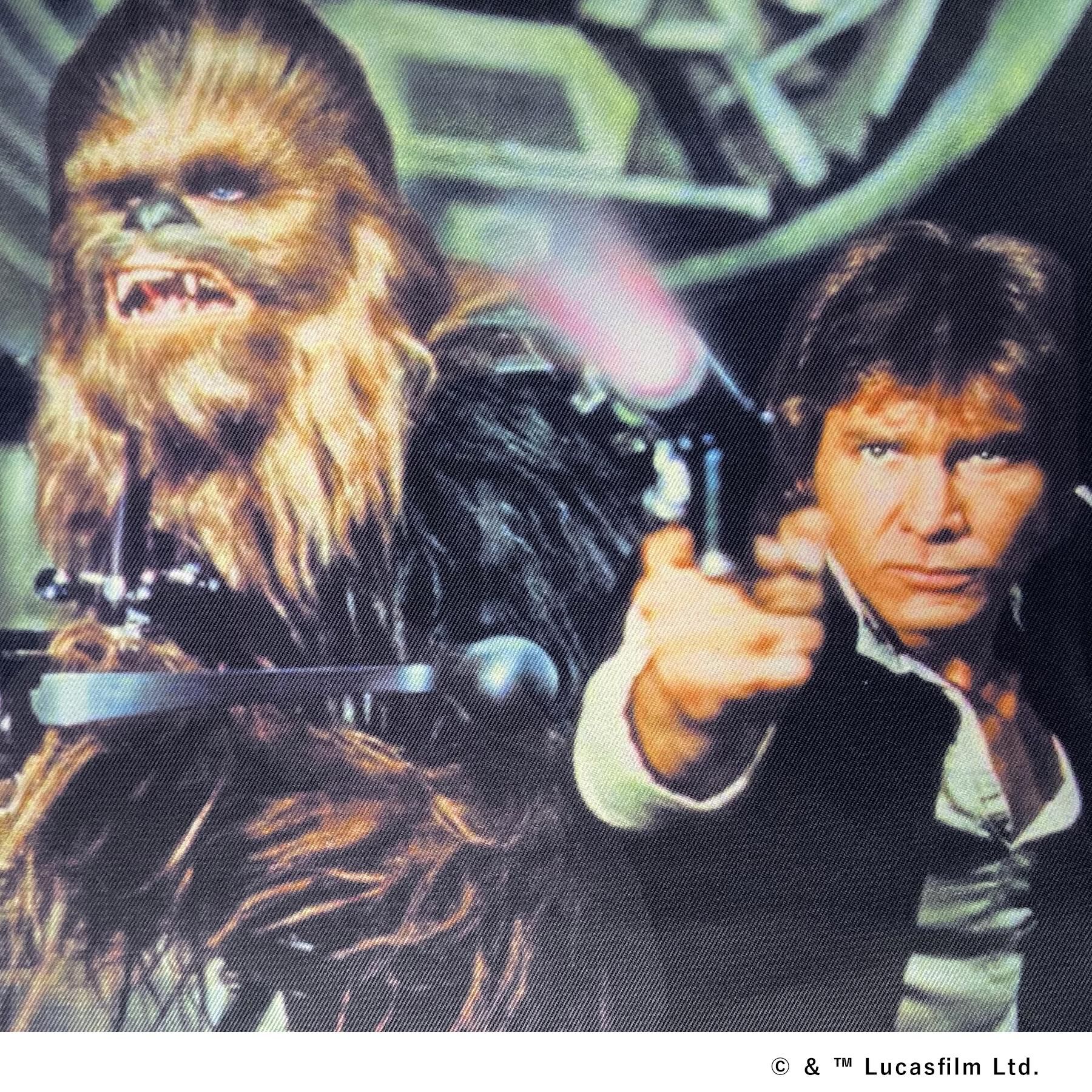 tk.TAKEO KIKUCHI「【STAR WARS】Capsule Collection アオリミニショルダー」|ショルダー・メッセンジャー|