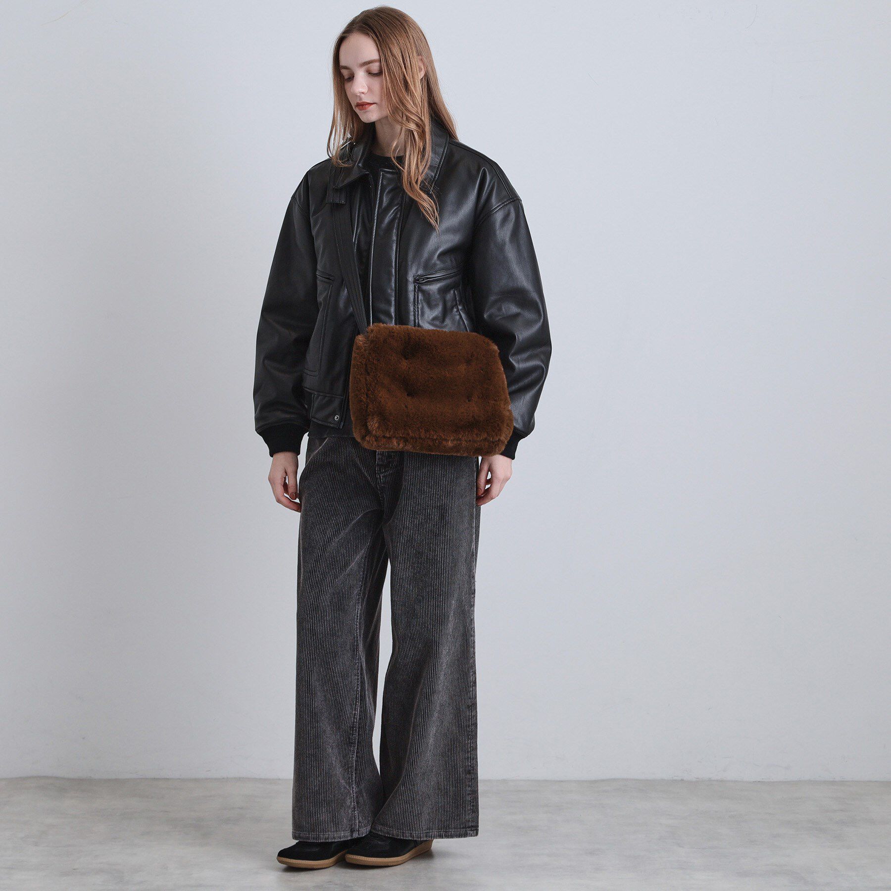 tk.TAKEO KIKUCHI「クッションミニショルダーバッグ」|ショルダー・メッセンジャー|