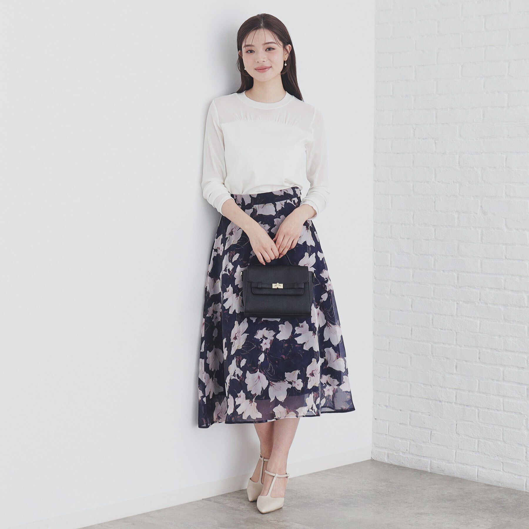 index「ドッキングシアーインナー【洗濯機洗い可】」|Tシャツ・カットソー|