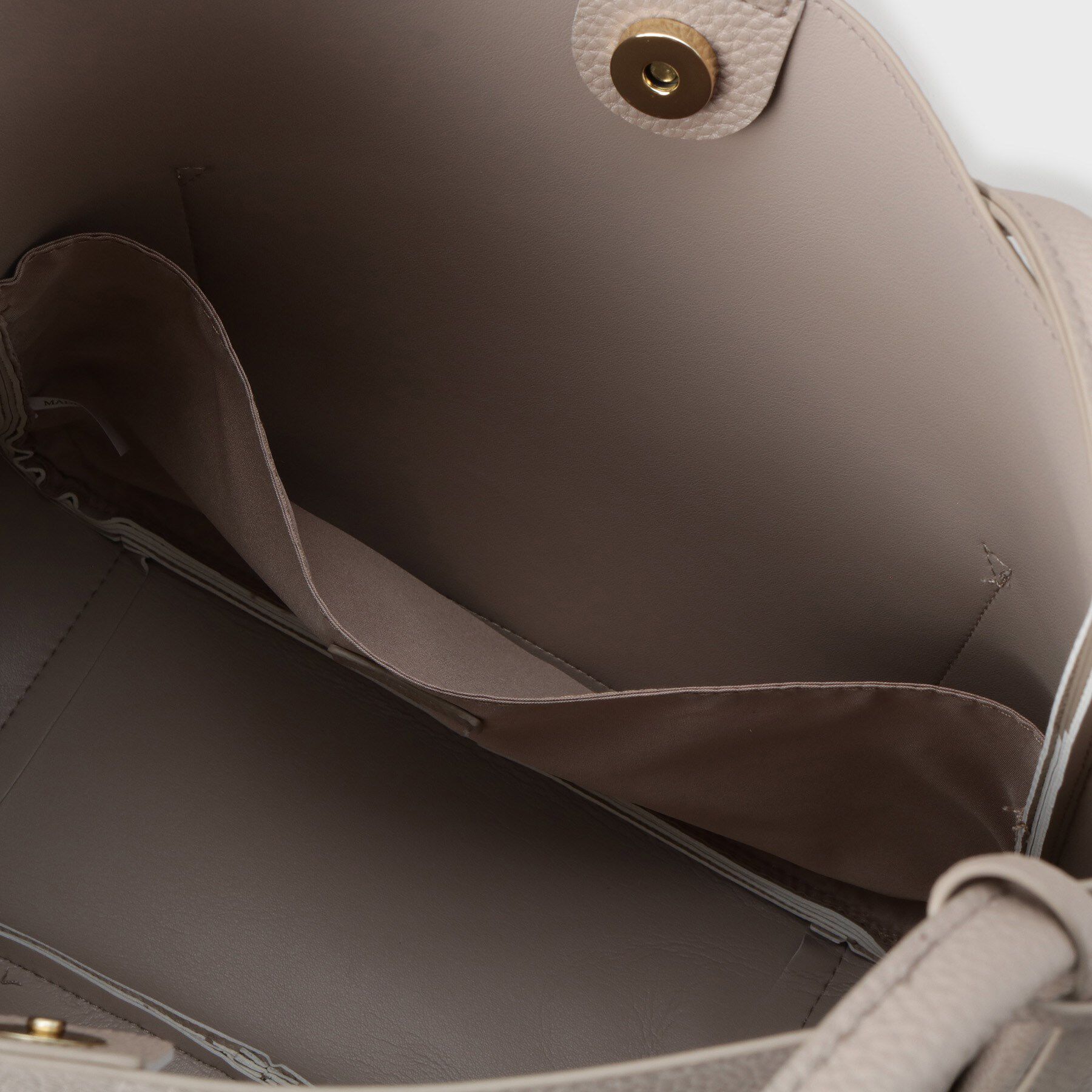 index「【A4サイズ収納可能】コインチャーム付きトートバッグ」|トートバッグ|