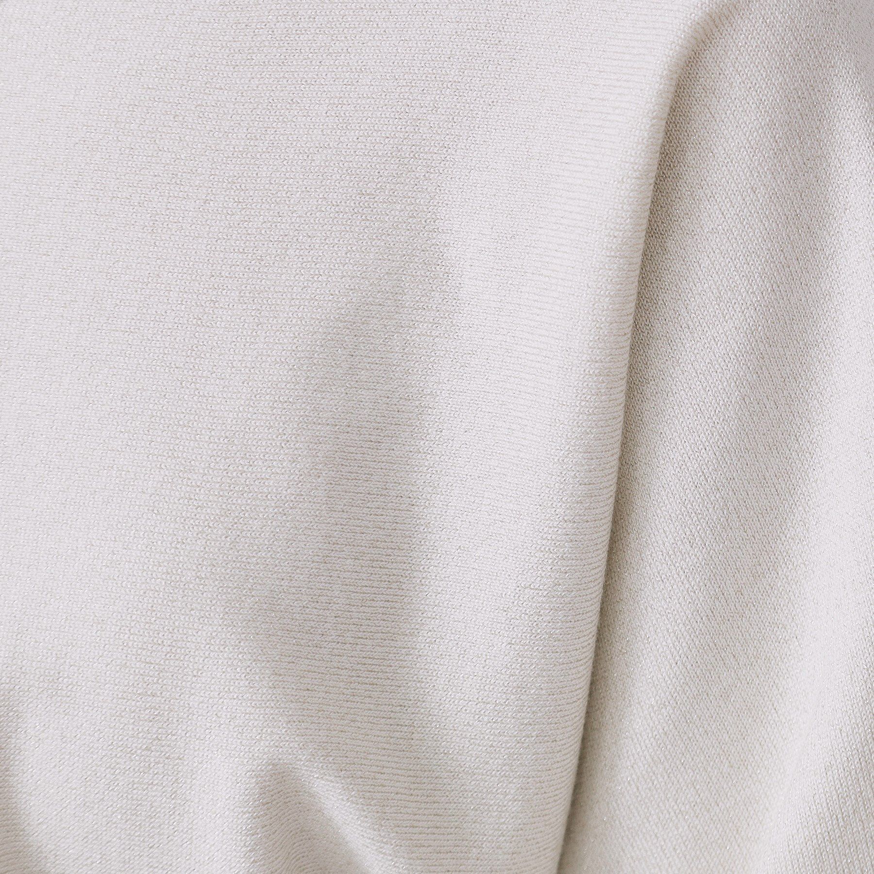 index「ビジューキーネックドルマンニット【洗濯機OK】」|ニット・セーター|