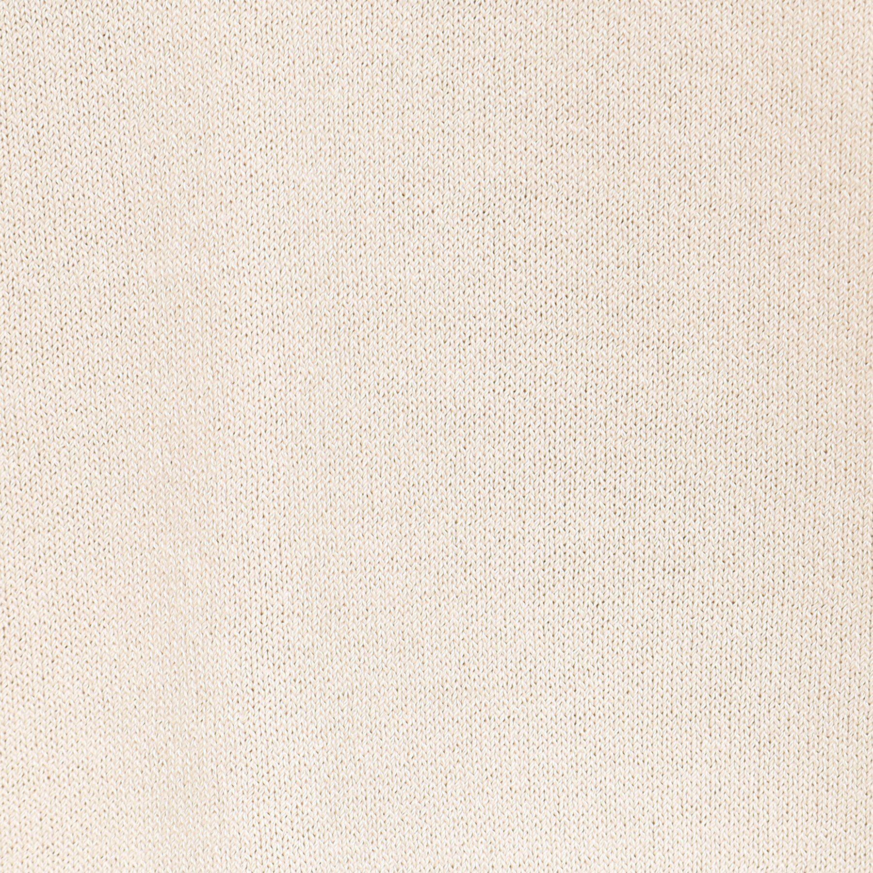 OPAQUE.CLIP「クールタッチVネックフレンチスリーブニット【UVケア/接触冷感/洗濯機洗い可】」|ニット・セーター|