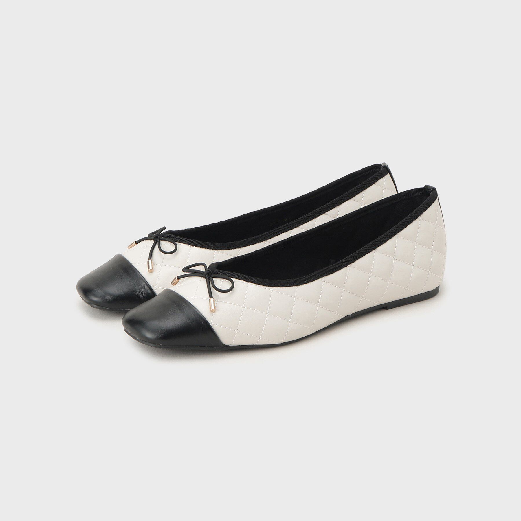 OPAQUE.CLIP「【定番】名品フラットバレエシューズ」|パンプス|