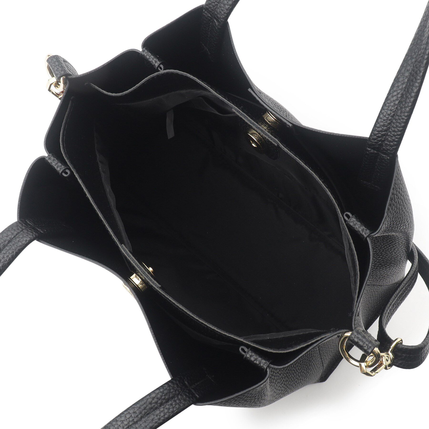 OPAQUE.CLIP「【2WAY/通勤対応】3層ミドルトートバッグ」|トートバッグ|