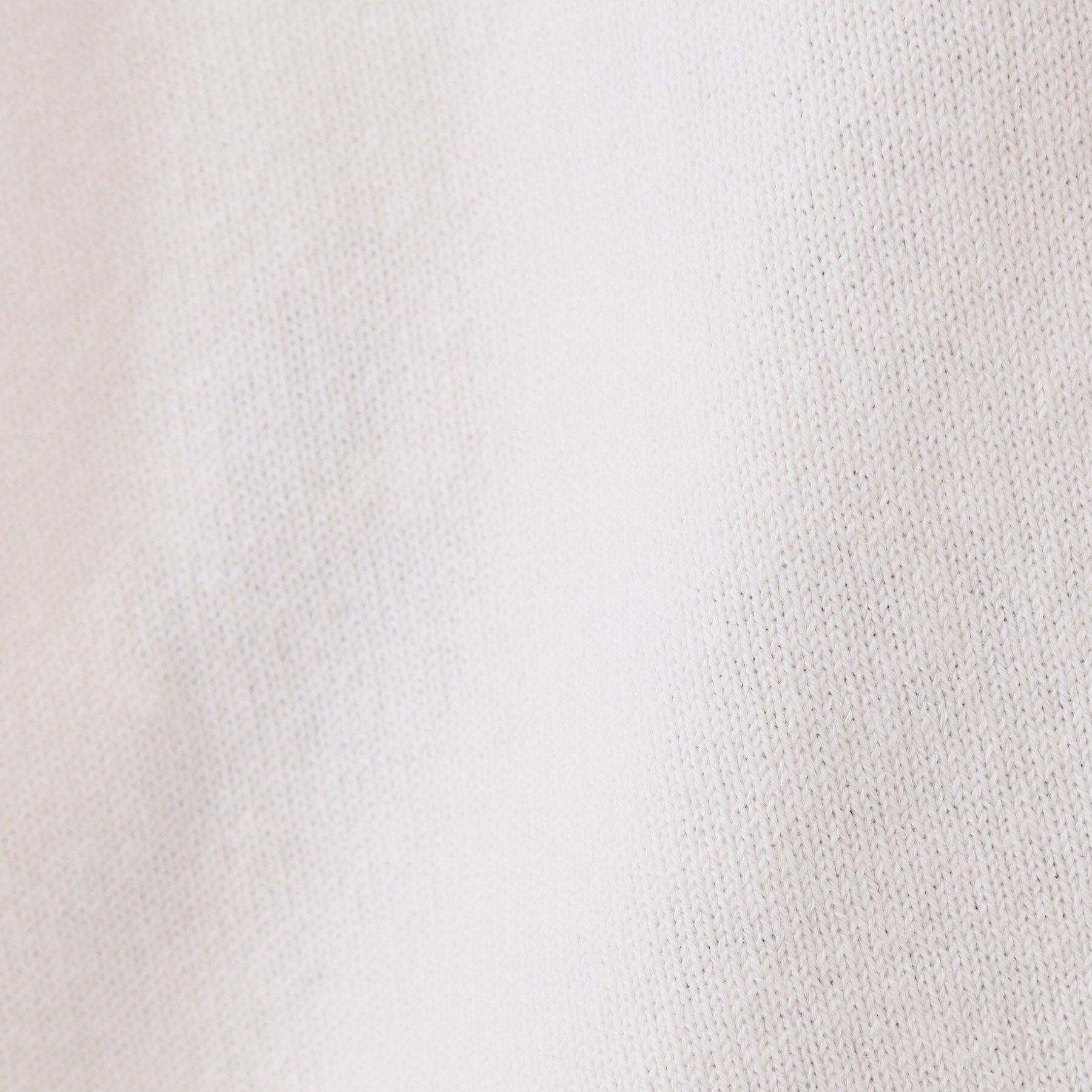 OPAQUE.CLIP「リラクシーワイドVネックニット【洗濯機洗い可】」|ニット・セーター|