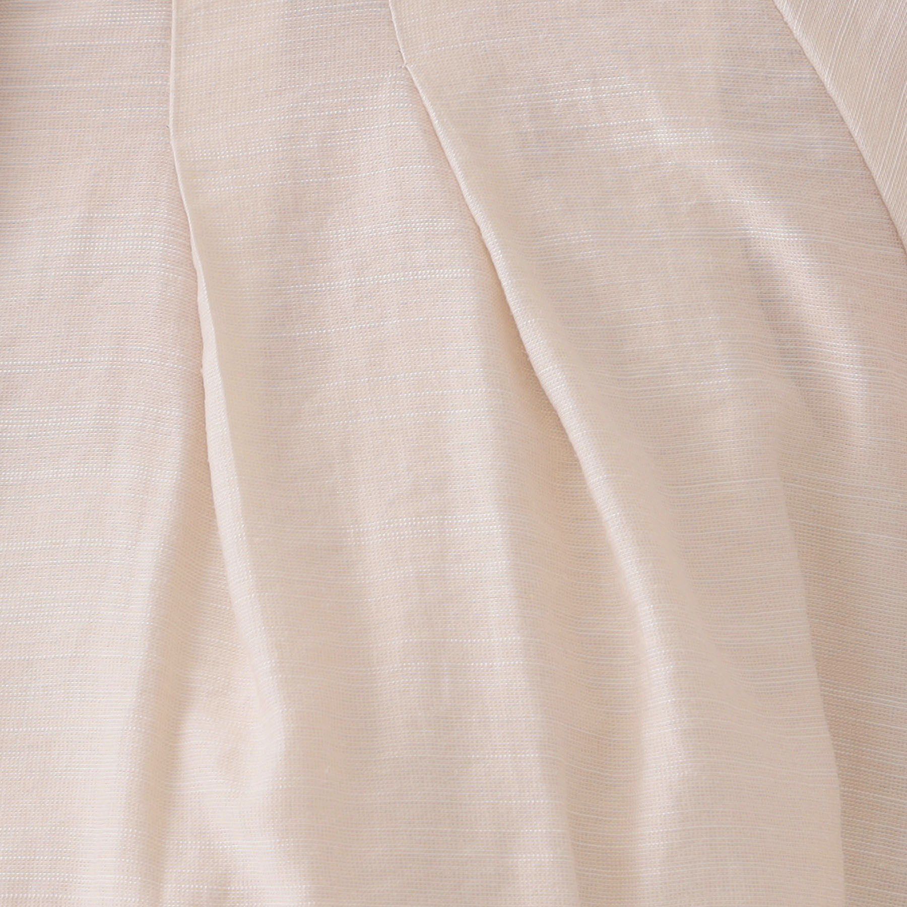 OPAQUE.CLIP「シアーフレアスリーブブラウス【洗濯機洗い可】」|シャツ・ブラウス|