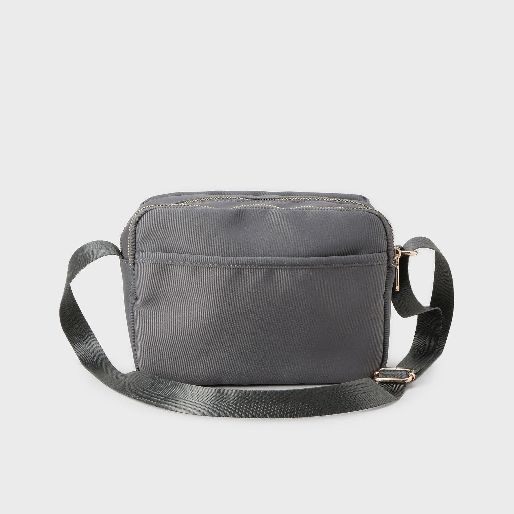 OPAQUE.CLIP「【軽量/撥水加工/多ポケット】ツイルピジョンミニショルダーバッグ」|ショルダー・メッセンジャー|