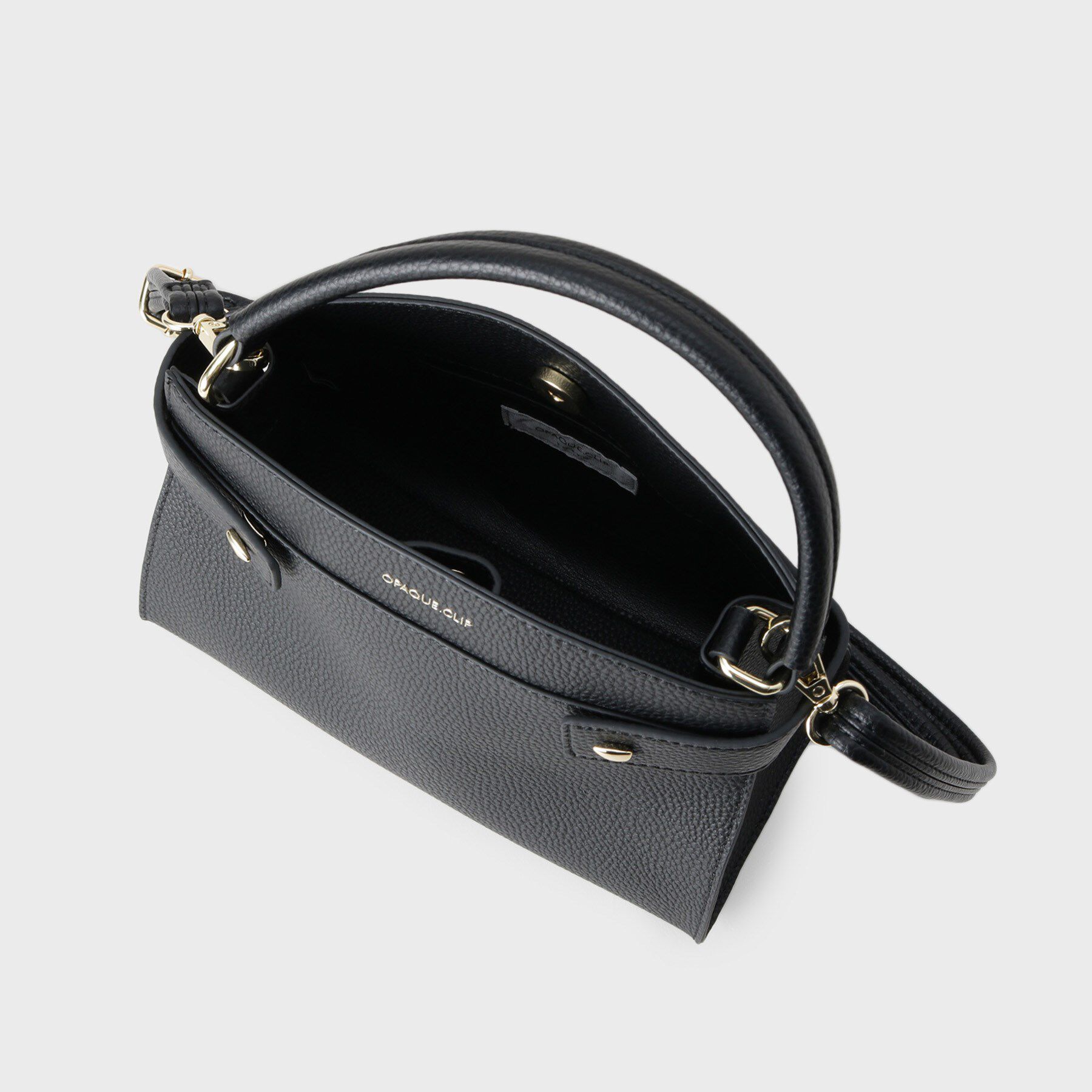 OPAQUE.CLIP「【軽量/2WAY】コメットデザインミニバッグ」|ショルダー・メッセンジャー|