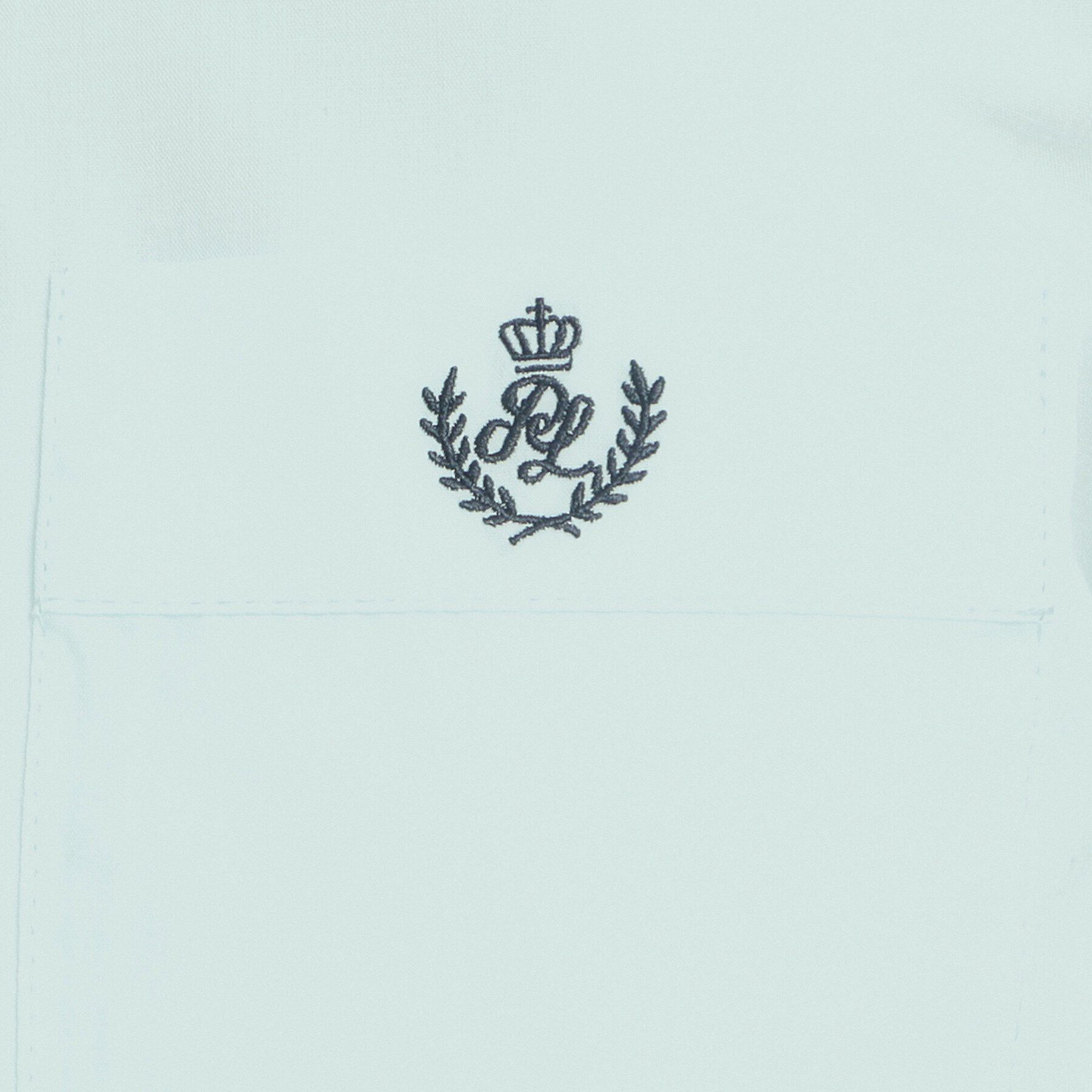 PINK-latte「【オケージョン・フォーマル】ベーシック ワンポイント刺繍シャツ」|シャツ・ブラウス|