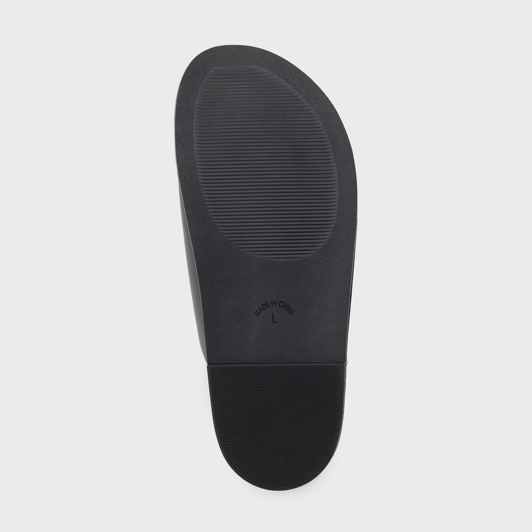 THE SHOP TK「バックルスライドサンダル」|サンダル|