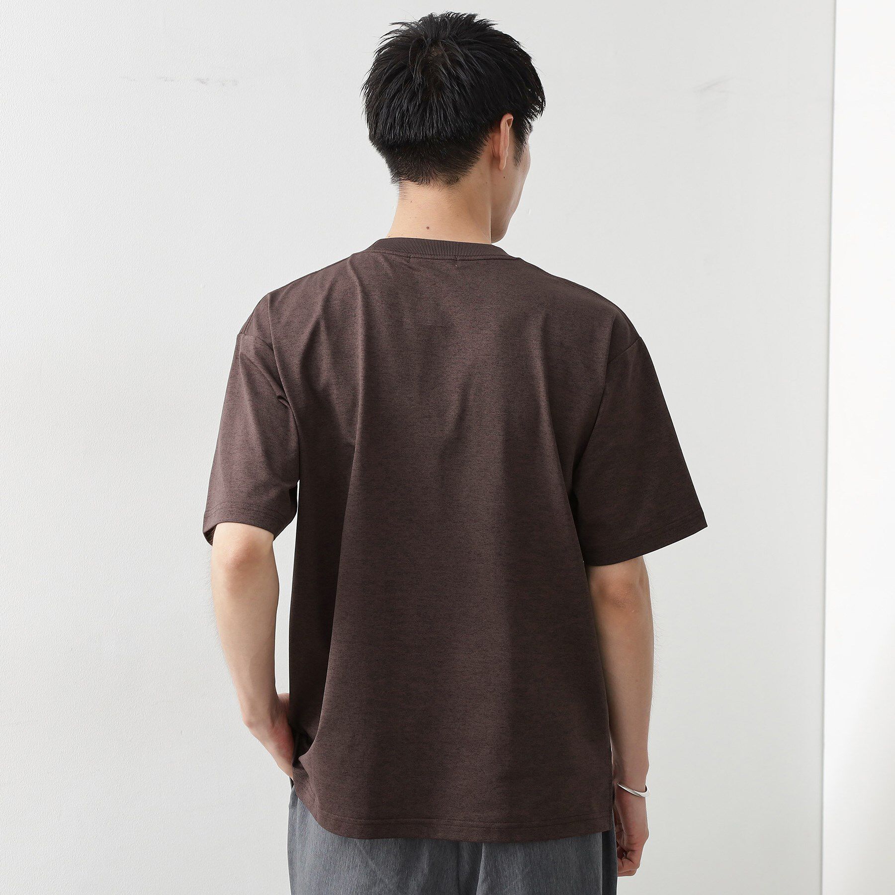 THE SHOP TK「【ご好評につき再入荷！】PERFECTEE／パーフェクティー 接触冷感／吸水速乾／UVカット／防シワ」|Tシャツ・カットソー|