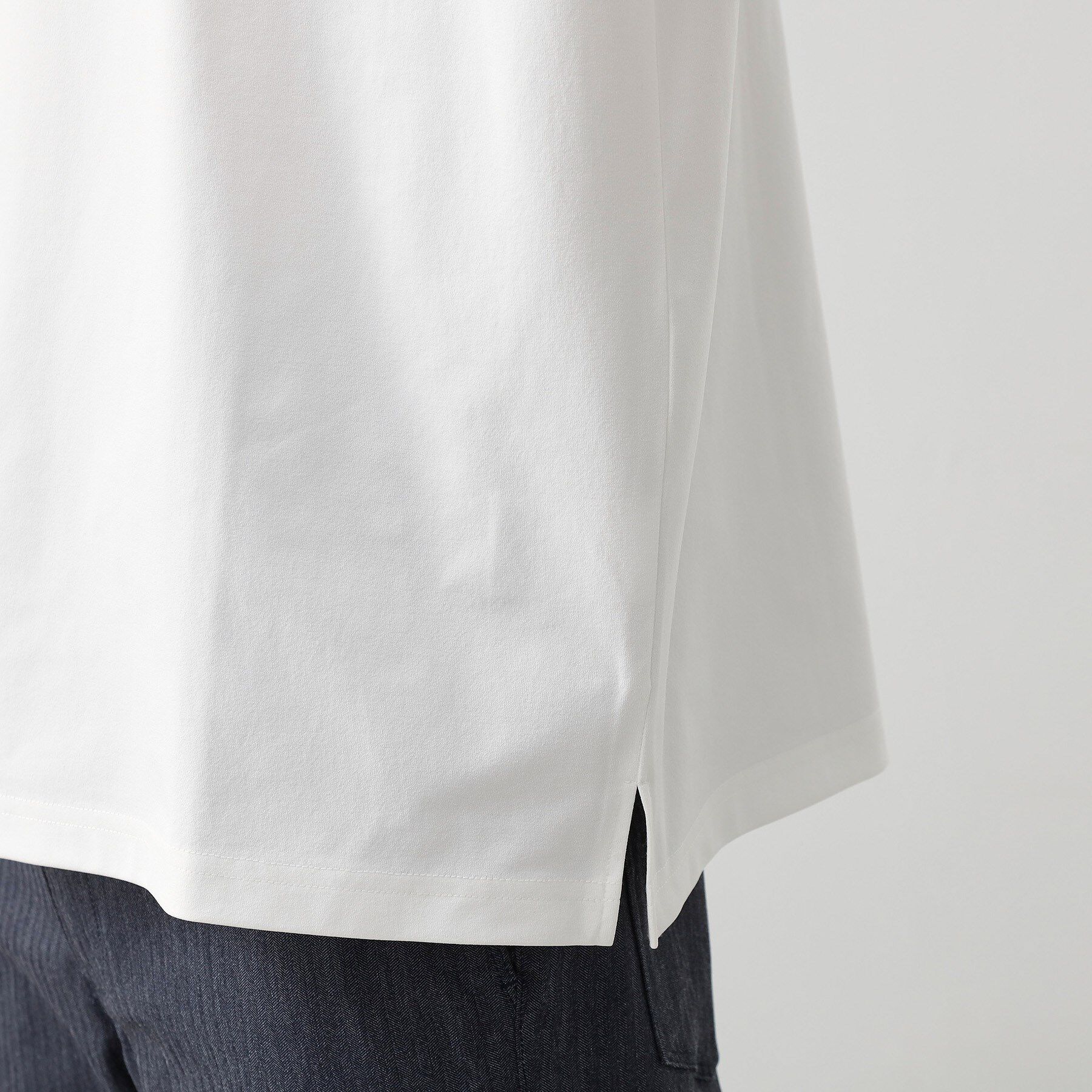 THE SHOP TK「【ご好評につき再入荷！】PERFECTEE／パーフェクティー 接触冷感／吸水速乾／UVカット／防シワ」|Tシャツ・カットソー|