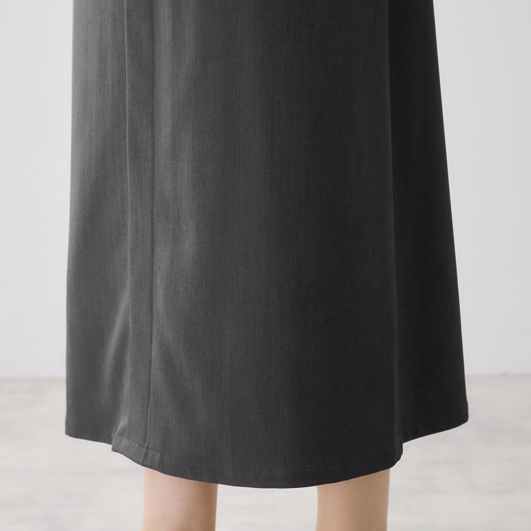 THE SHOP TK「ナローストラップジャンスカ」|ワンピース|