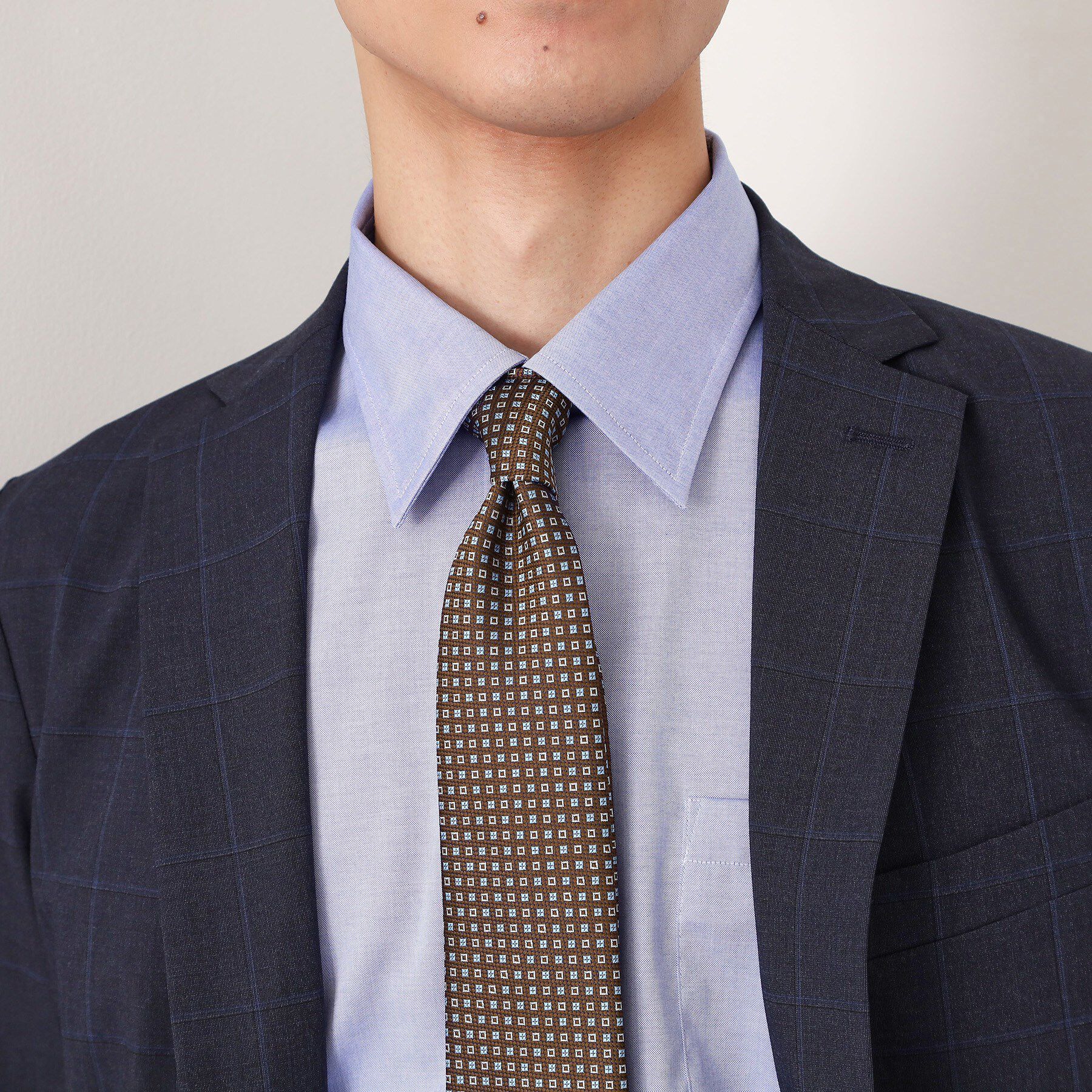 THE SHOP TK「アソートコモンネクタイ 【洗濯機OK】」|ネクタイ・蝶ネクタイ|