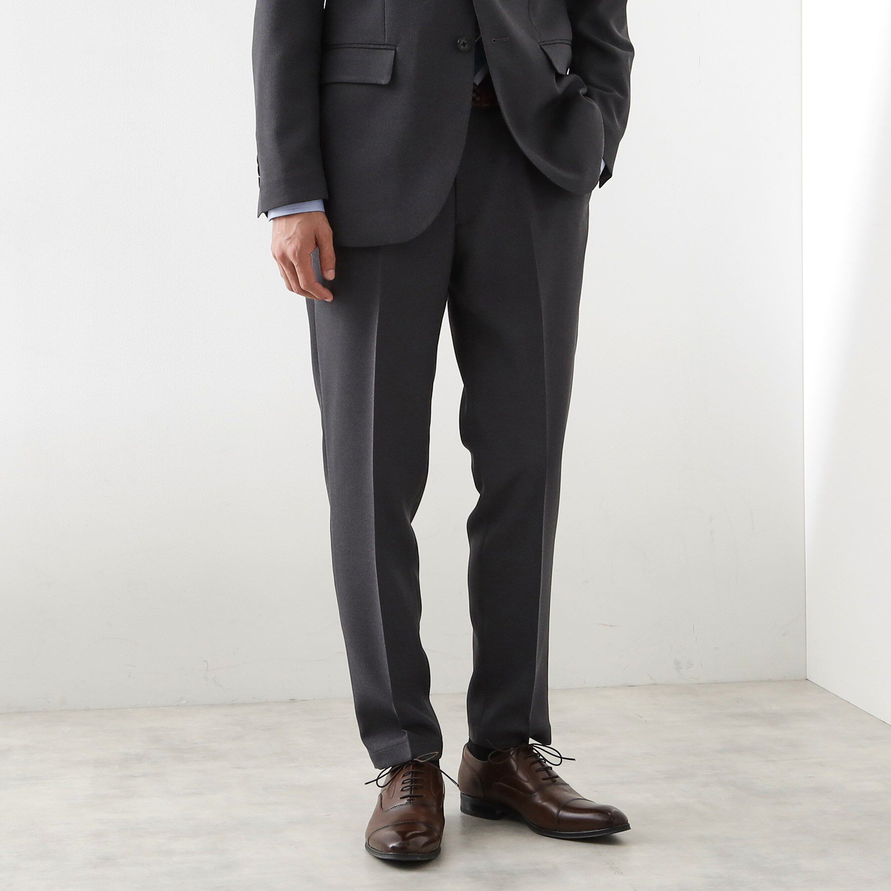 THE SHOP TK「バーズアイスラックス 【洗濯機OK/セットアップ可】」|その他|