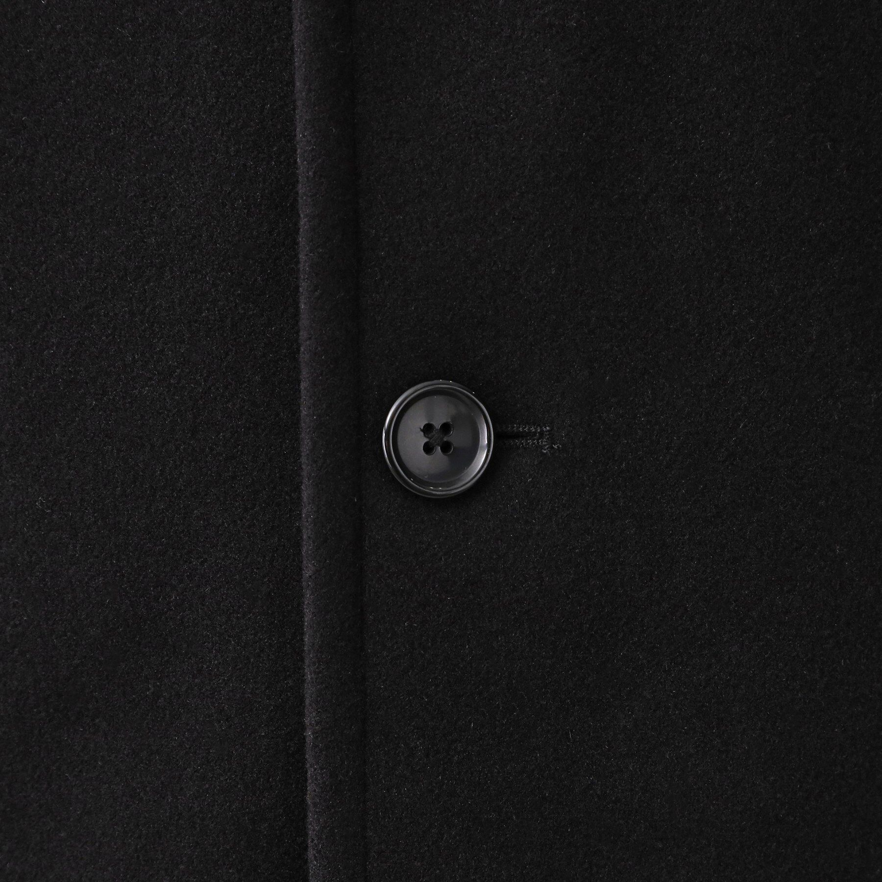 THE SHOP TK「ON/OFF対応 ウーリック スタンド メルトンコート　【洗濯機OK/フード取外し可】」|その他|