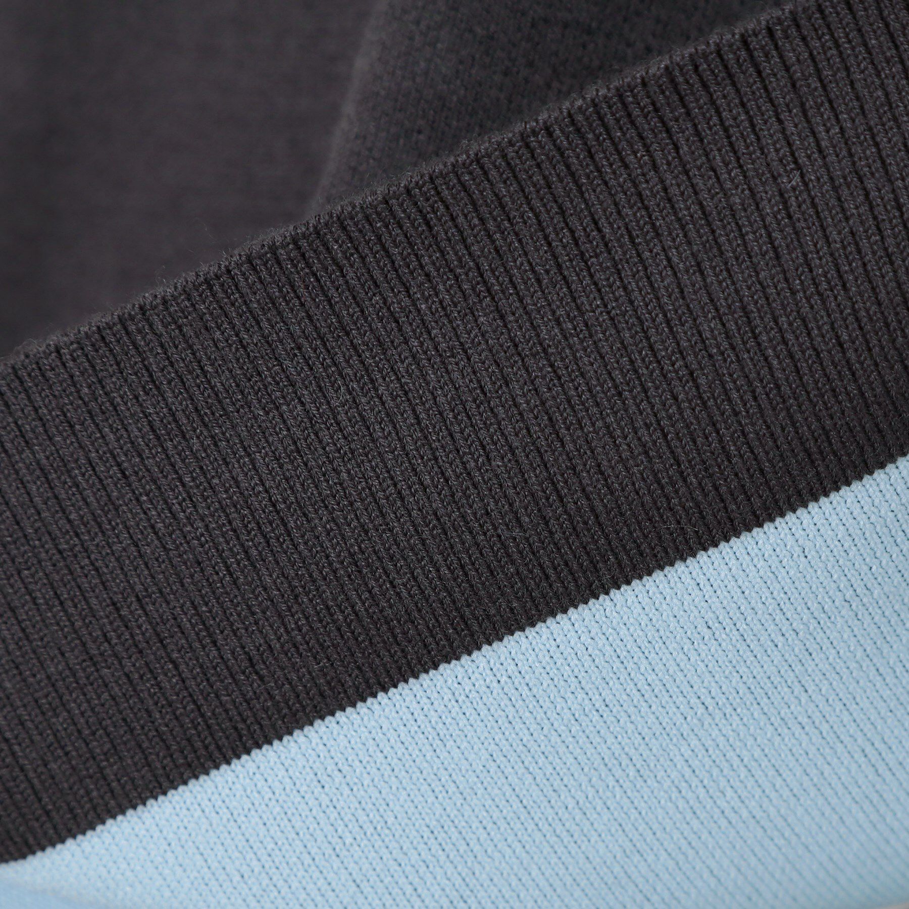 THE SHOP TK「【体型カバー】ゆったり サイドスリットニット」|ニット・セーター|