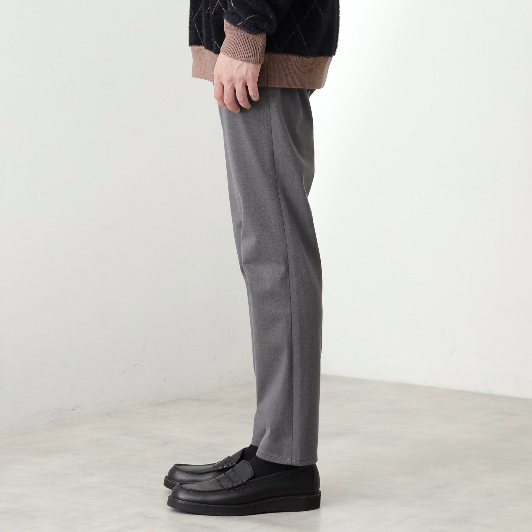 THE SHOP TK「プレミアムスキニーパンツ WARM【裏起毛/360&deg;ストレッチ/洗濯機OK】」|その他|