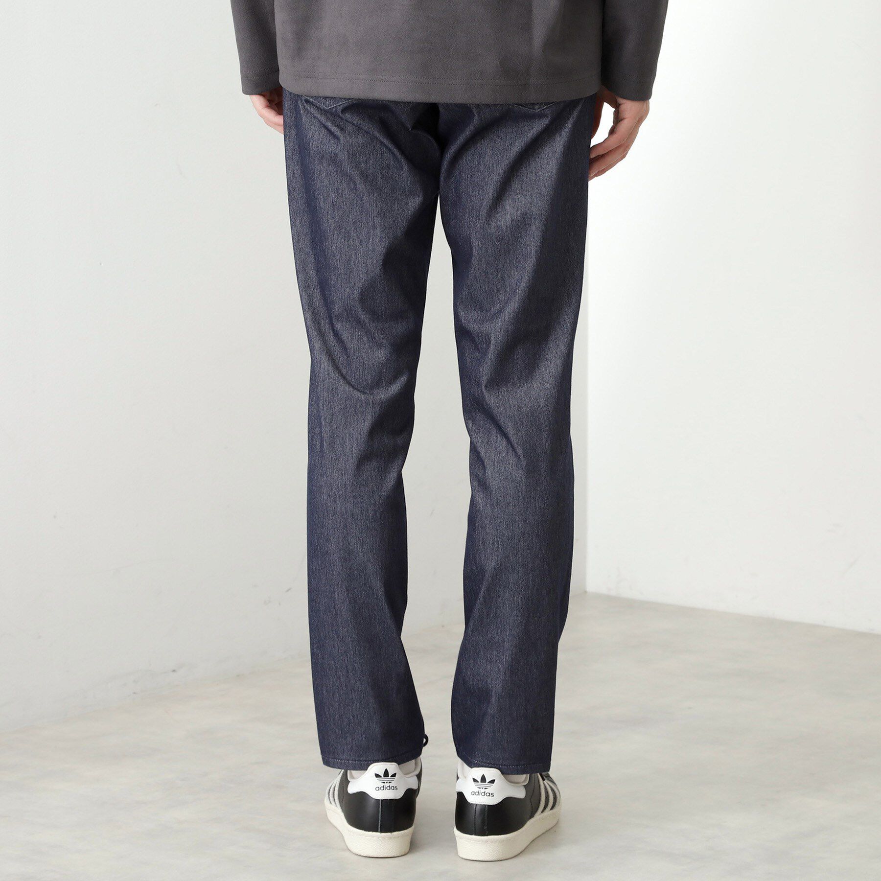 THE SHOP TK「プレミアムスキニーパンツ WARM【裏起毛/360&deg;ストレッチ/洗濯機OK】」|その他|