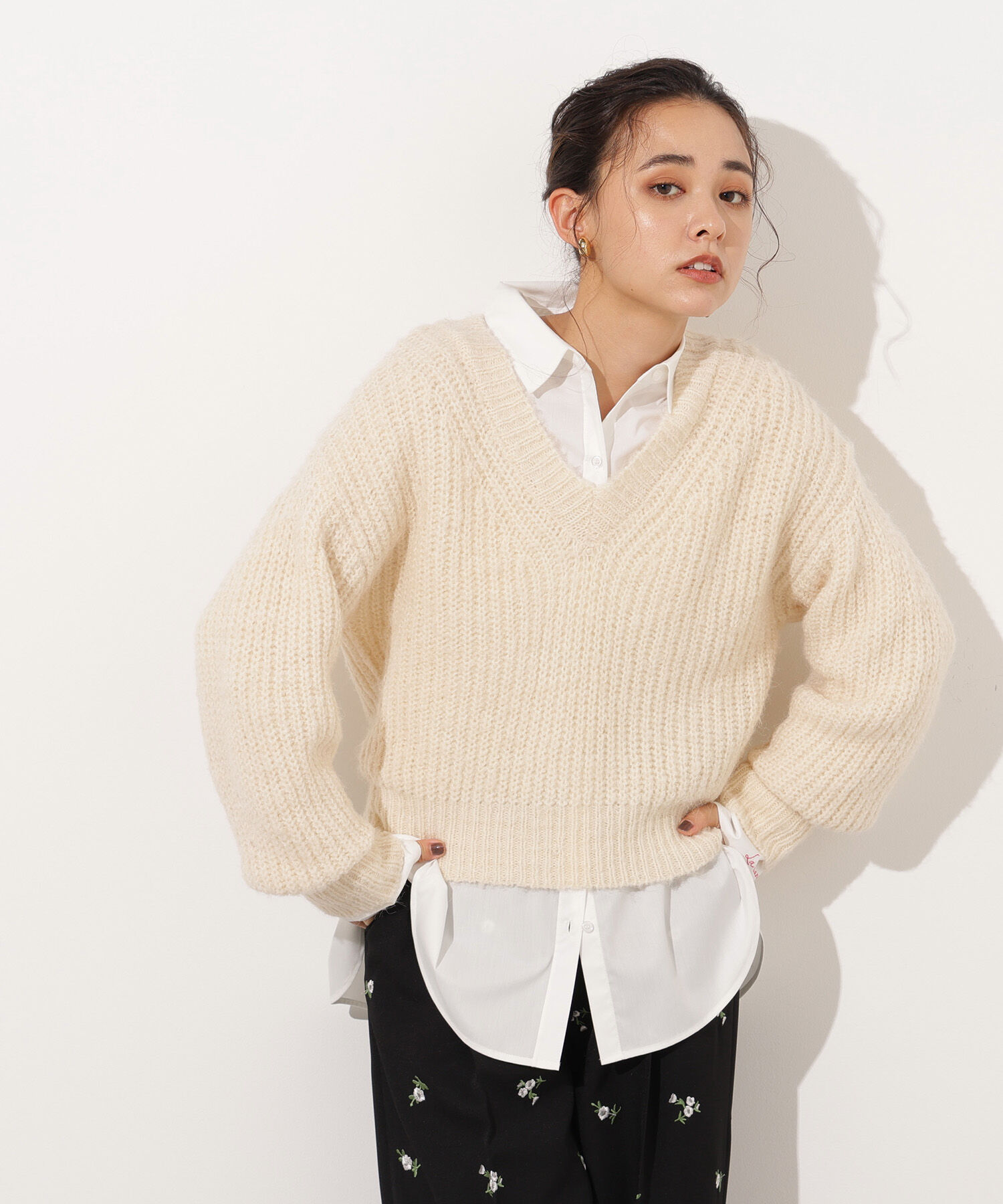  「365daysシャツ」|シャツ・ブラウス|