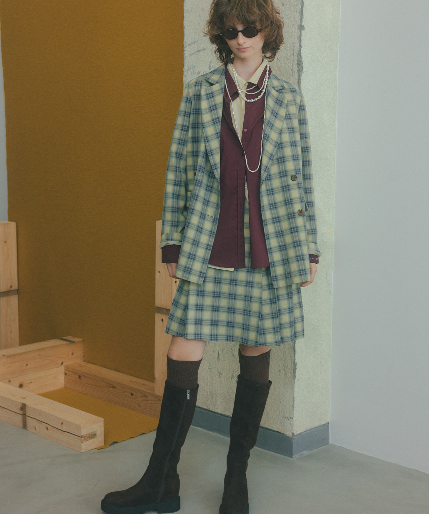  「365daysシャツ」|シャツ・ブラウス|