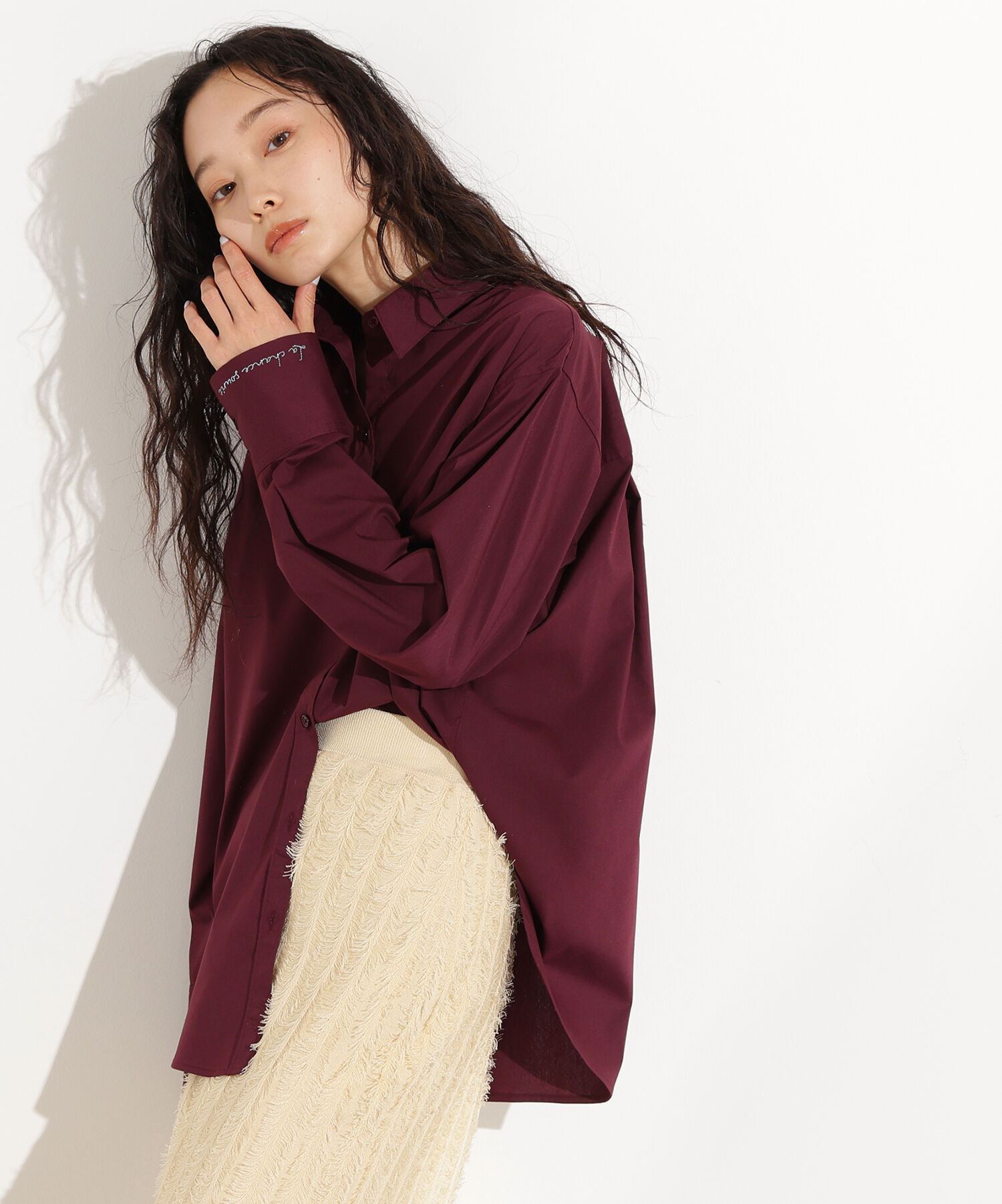  「365daysシャツ」|シャツ・ブラウス|