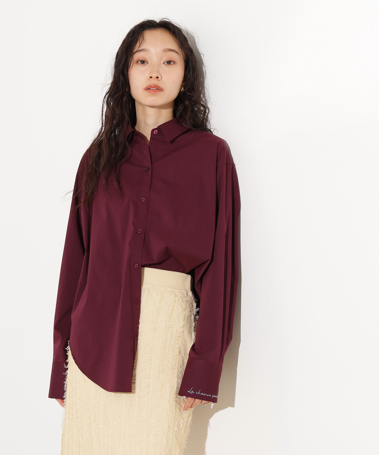  「365daysシャツ」|シャツ・ブラウス|