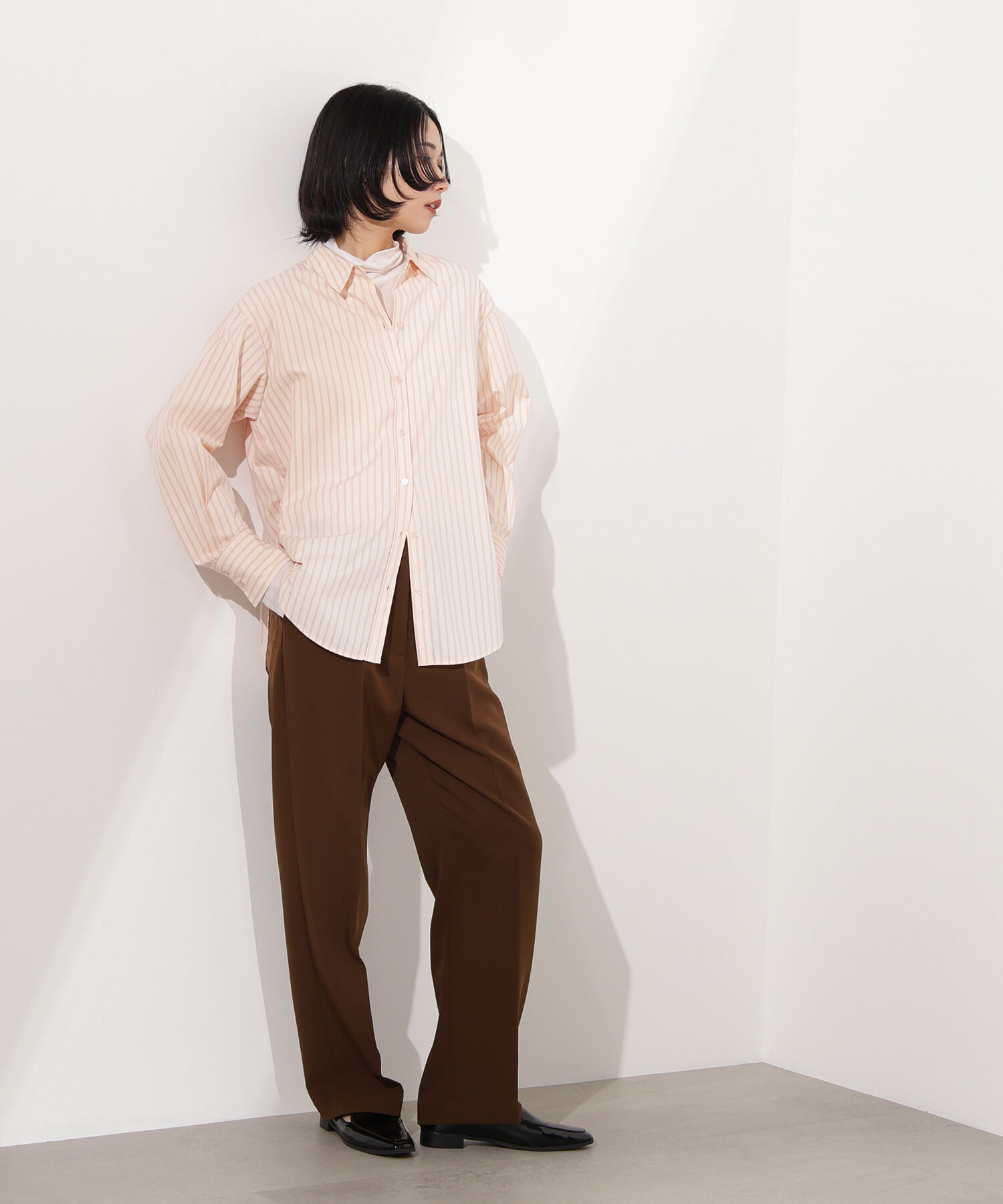  「365daysシャツ」|シャツ・ブラウス|