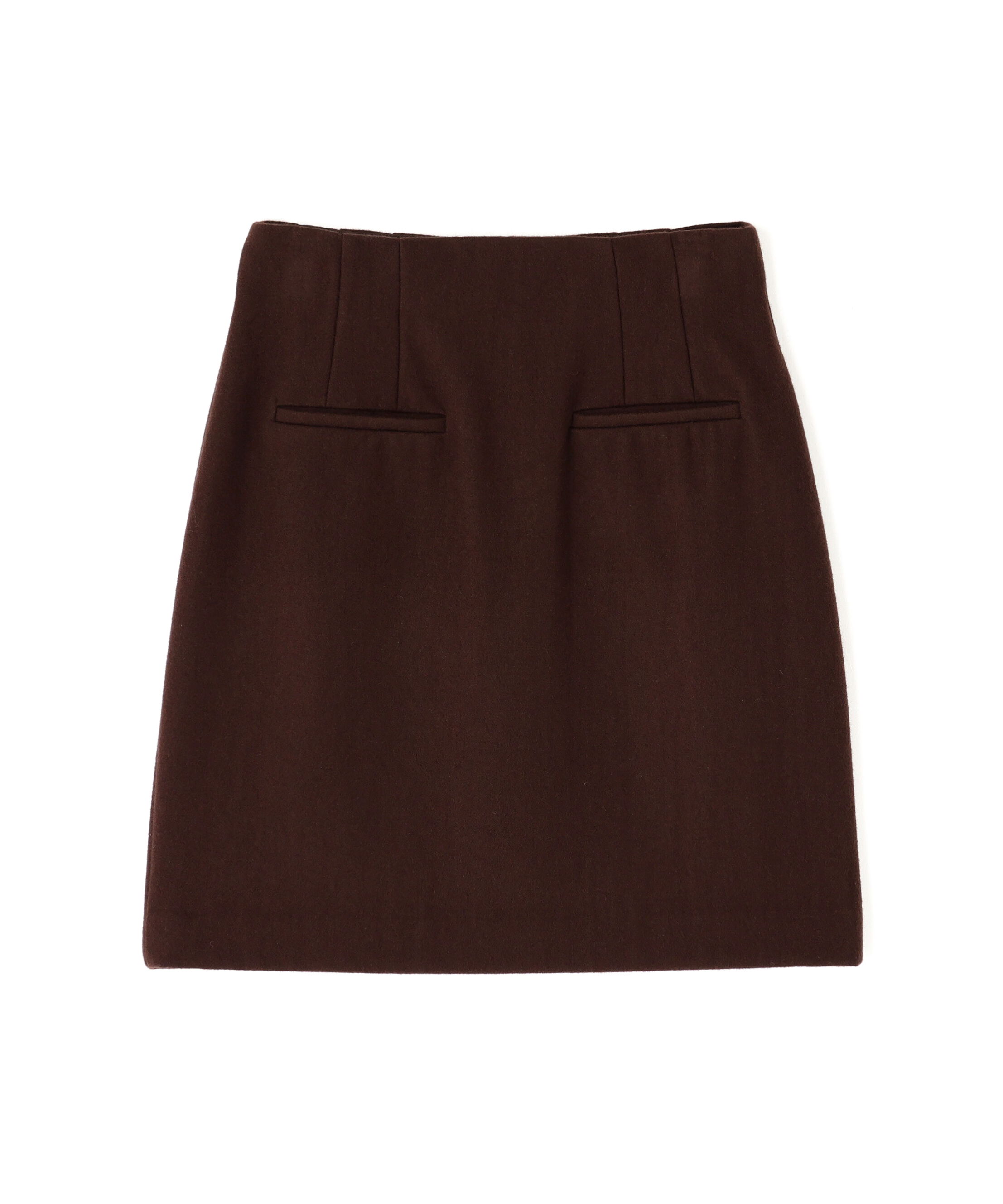  「フラノミニスカート」|スカート|