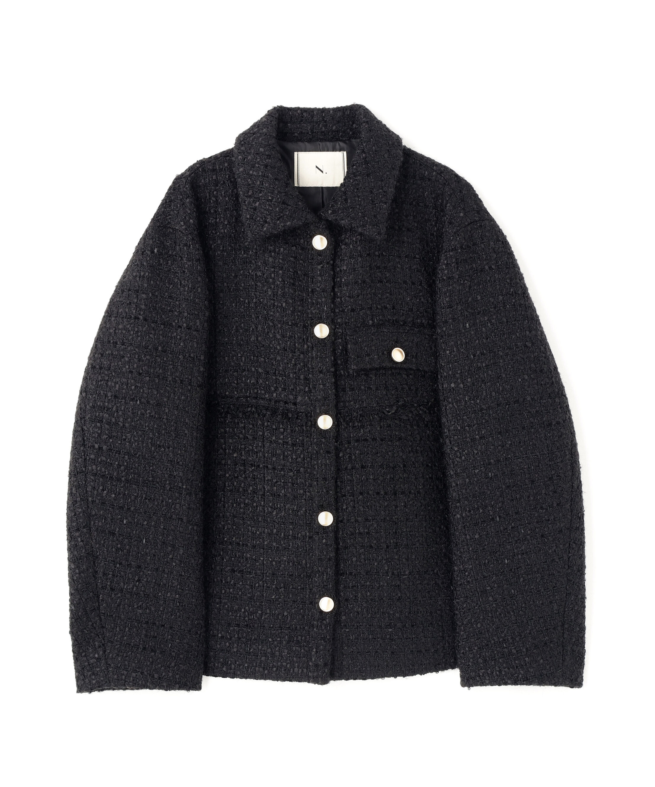  「ツイード SETUP ブルゾン」|その他|