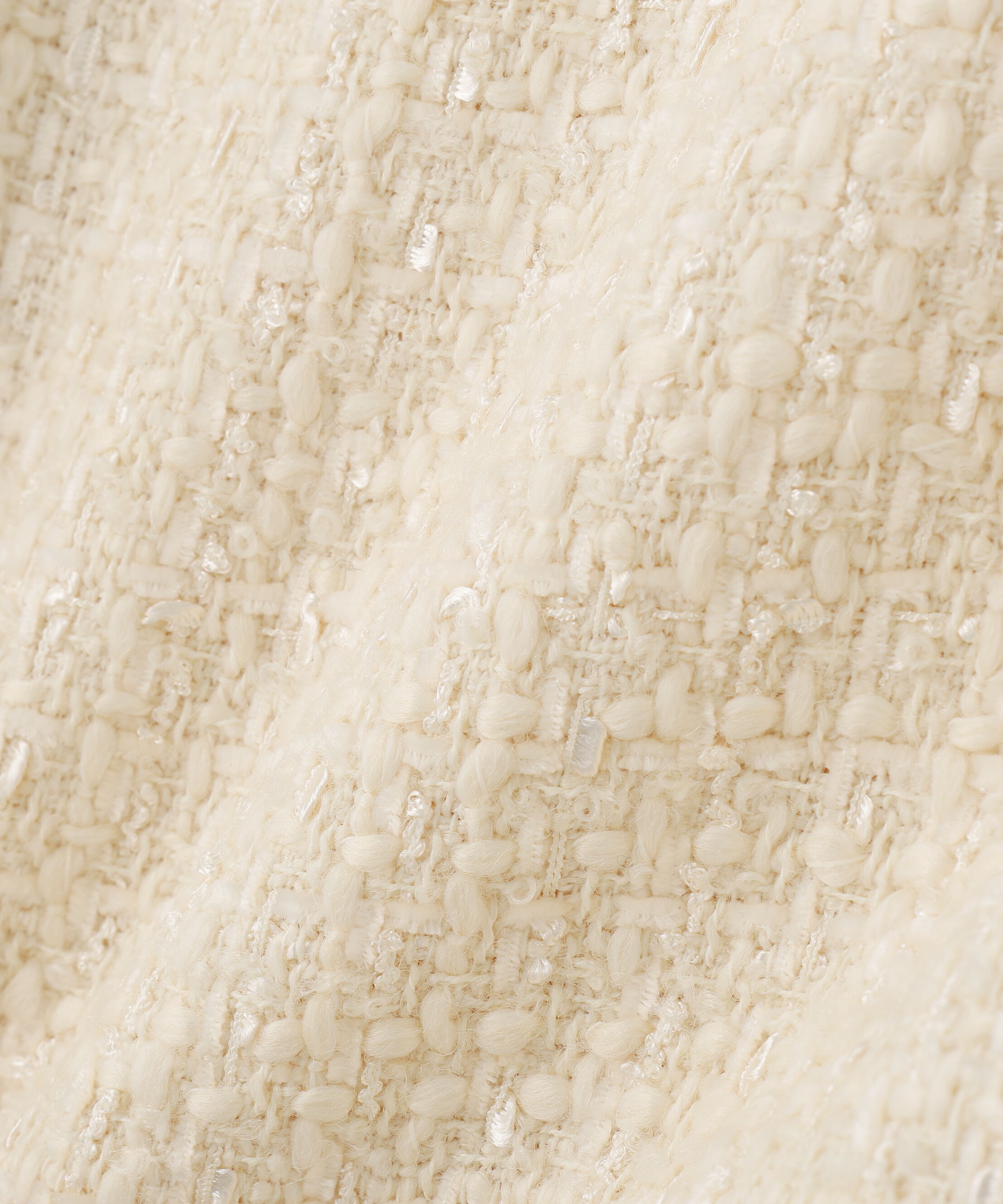  「ツイード SETUP ブルゾン」|その他|