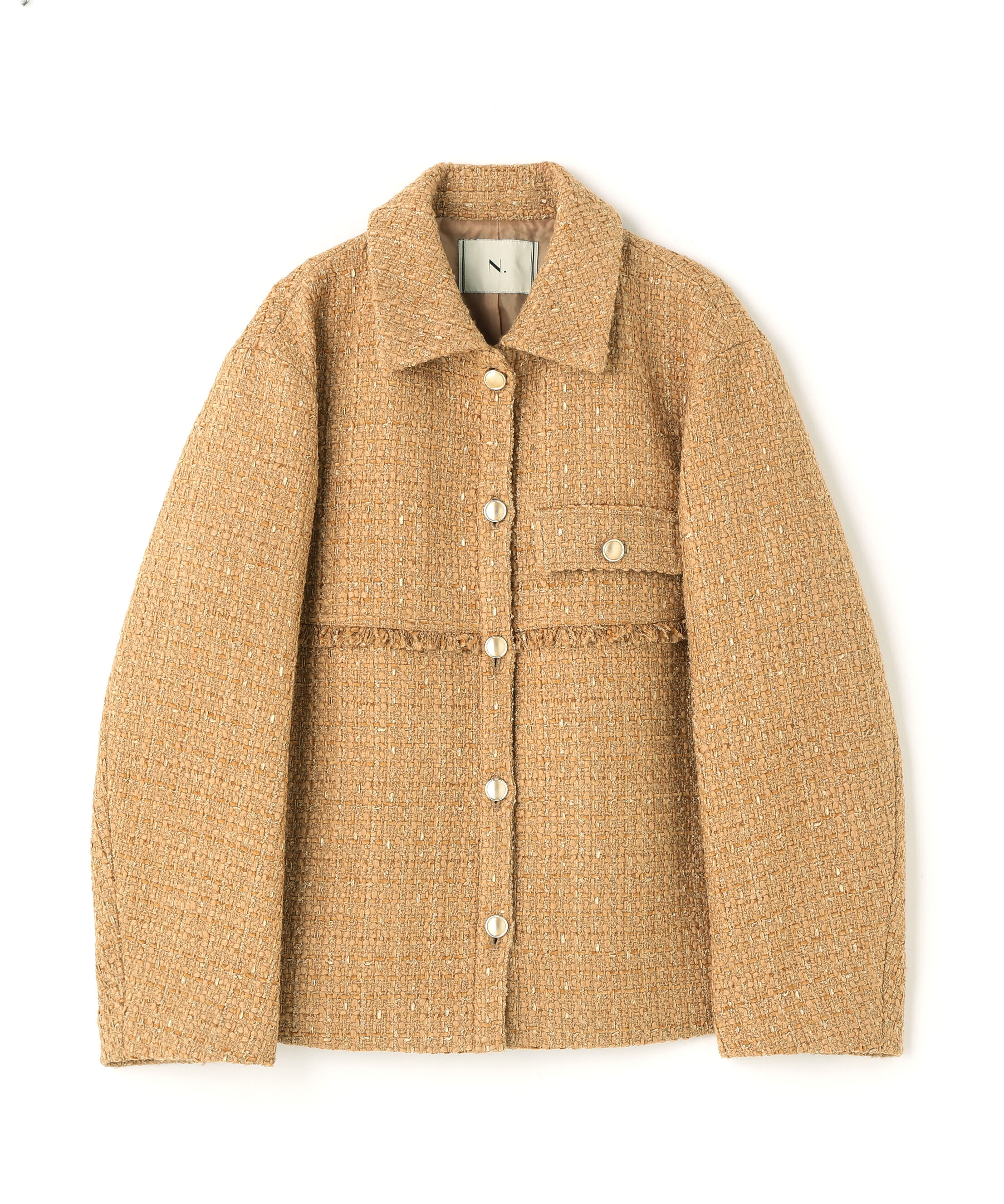  「ツイード SETUP ブルゾン」|その他|