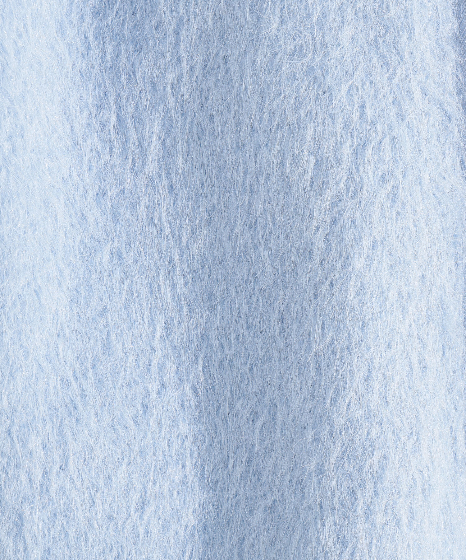  「スタンドネックシャギーブルゾン」|ブルゾン・スタジャン|