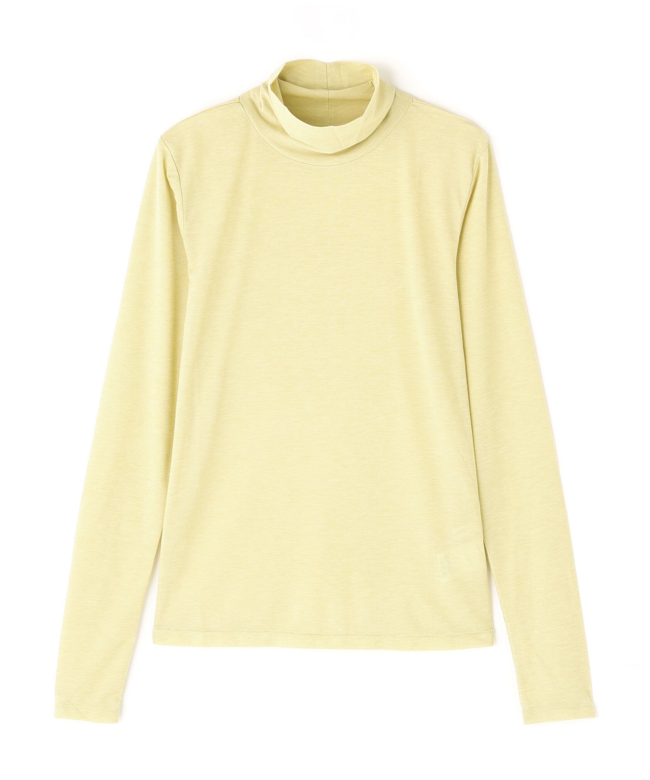  「シアーカットソーシリーズ ハイネック」|Tシャツ・カットソー|