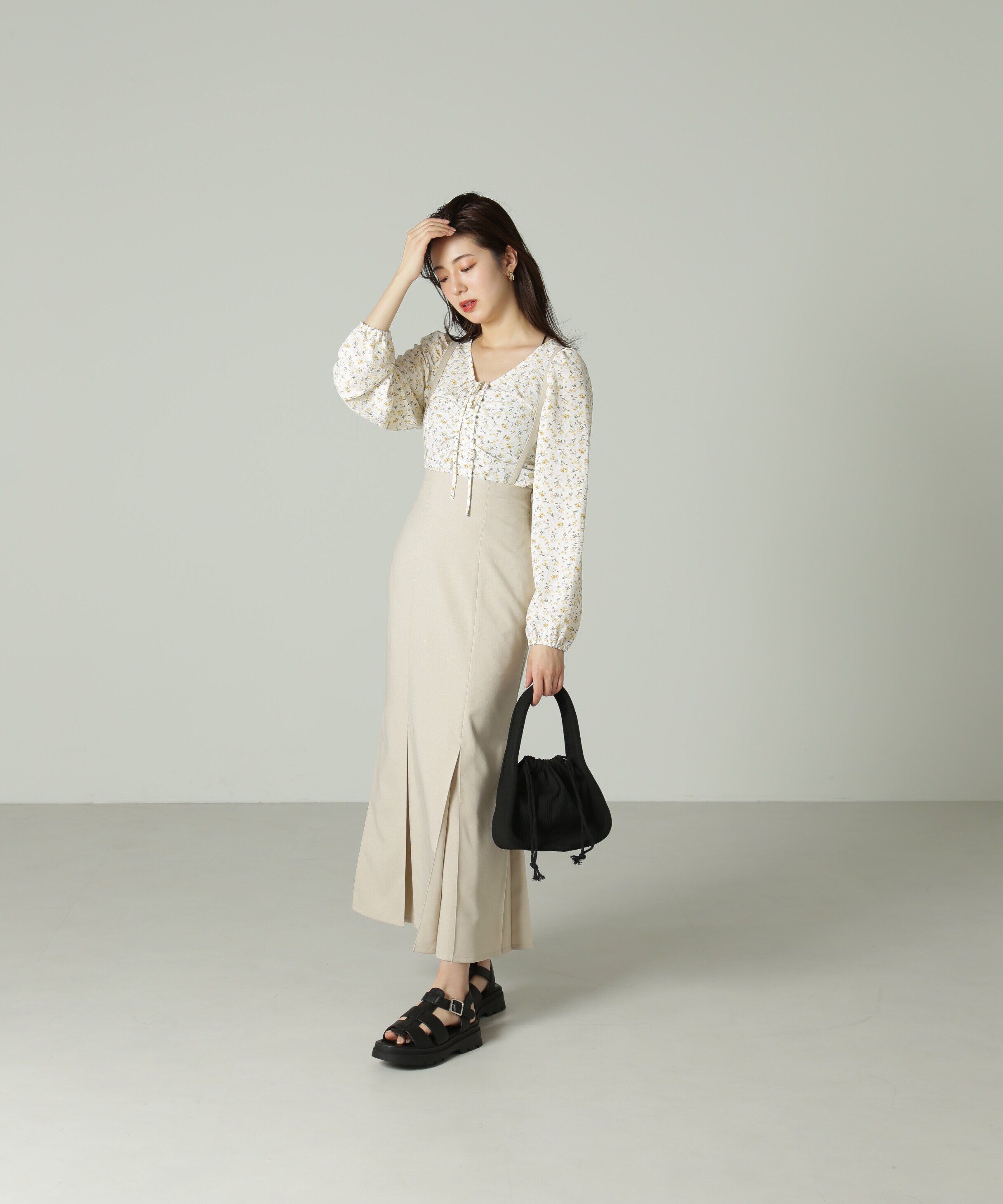  「ニットバッグ」|その他|