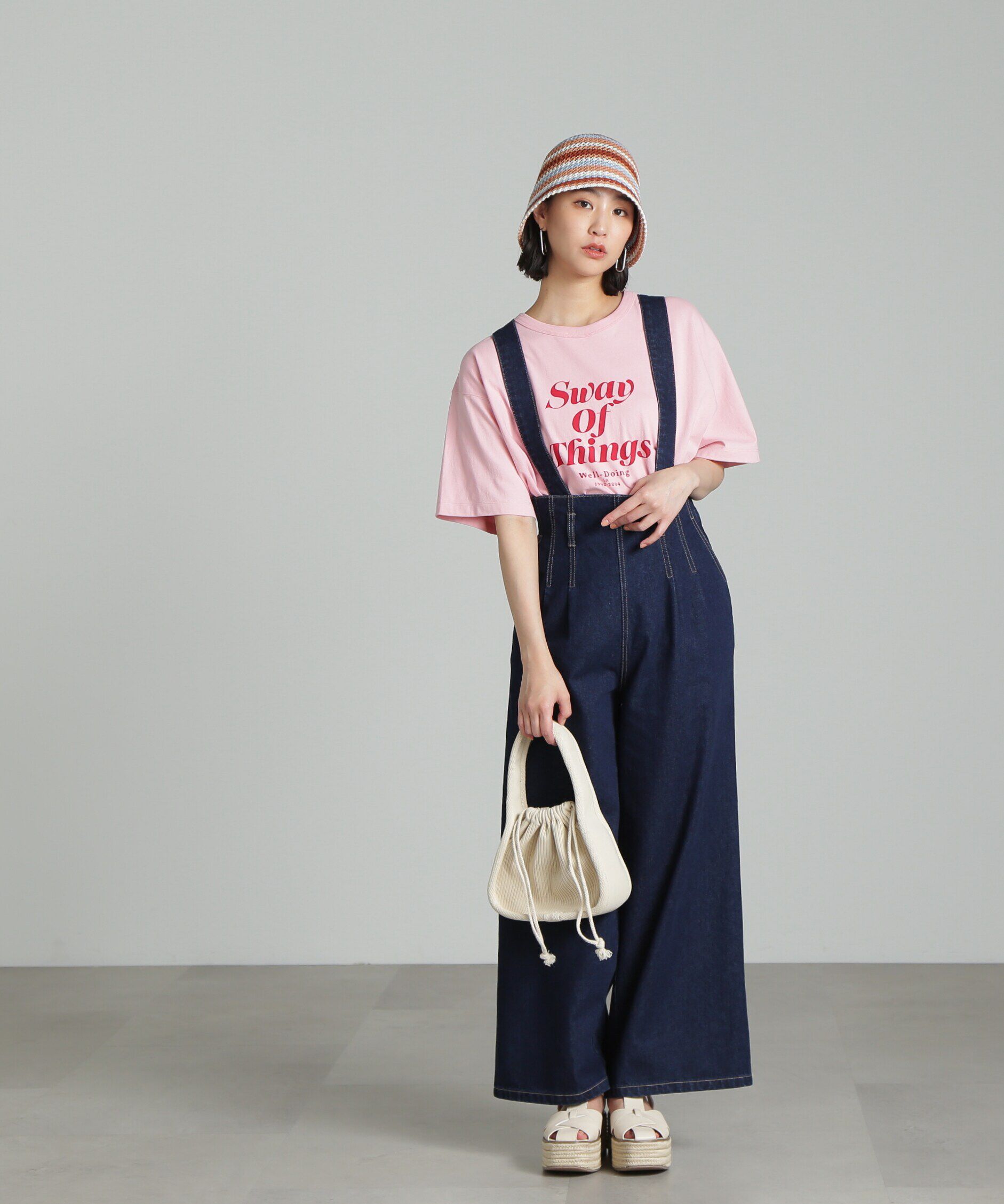  「ニットバッグ」|その他|