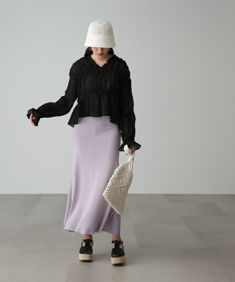  「無地サーモハット」|ハット|