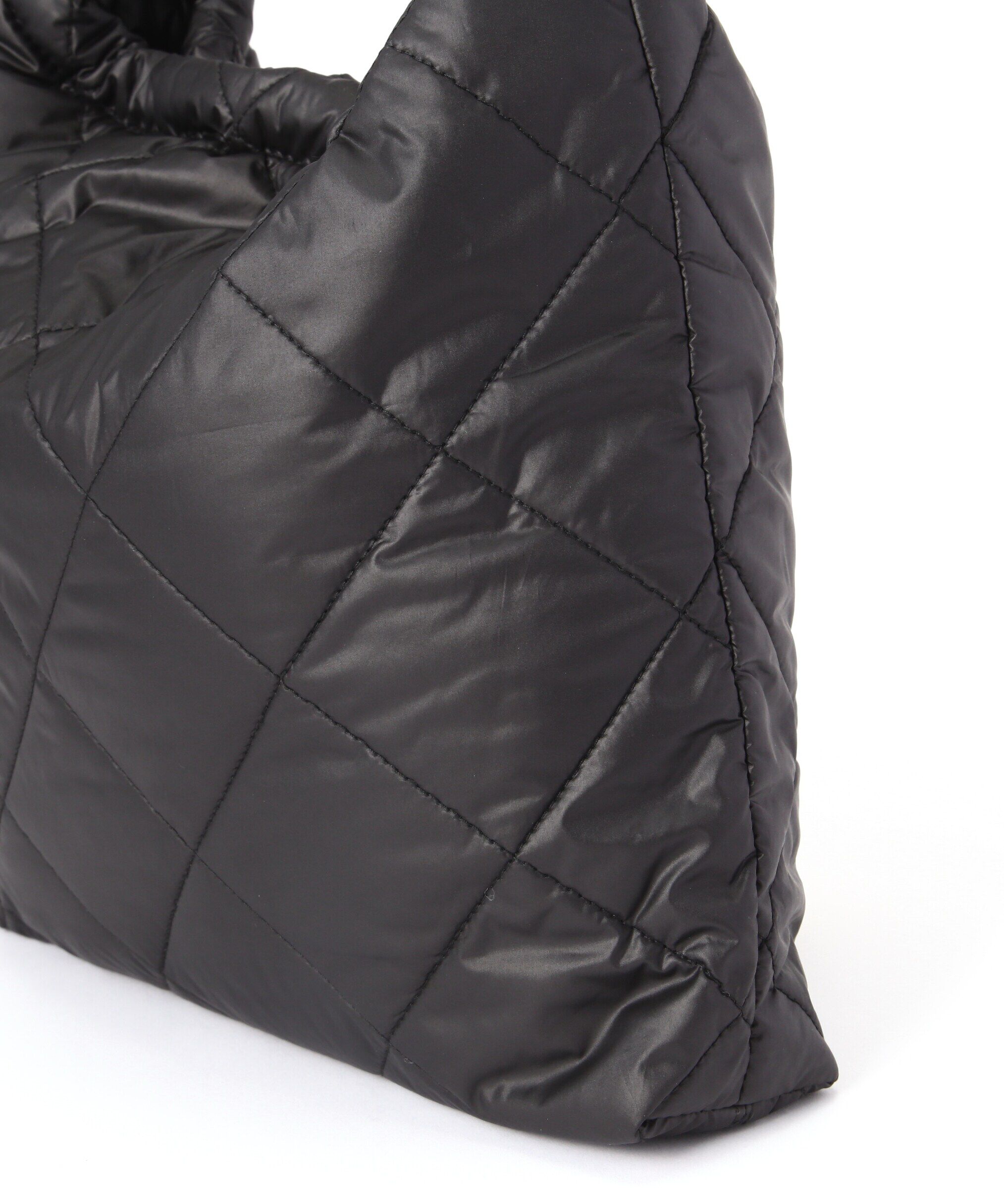  「キルティングチェーントートバッグ」|その他|