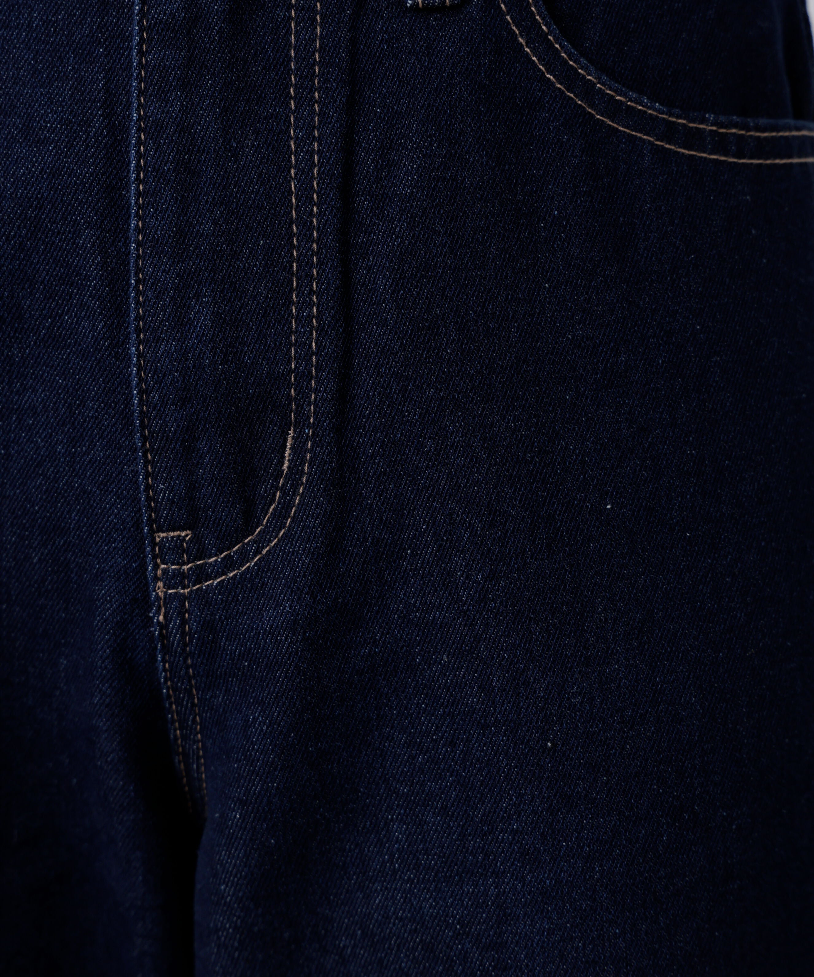  「[XS-Lサイズ展開]ストレートデニムパンツ」|その他|