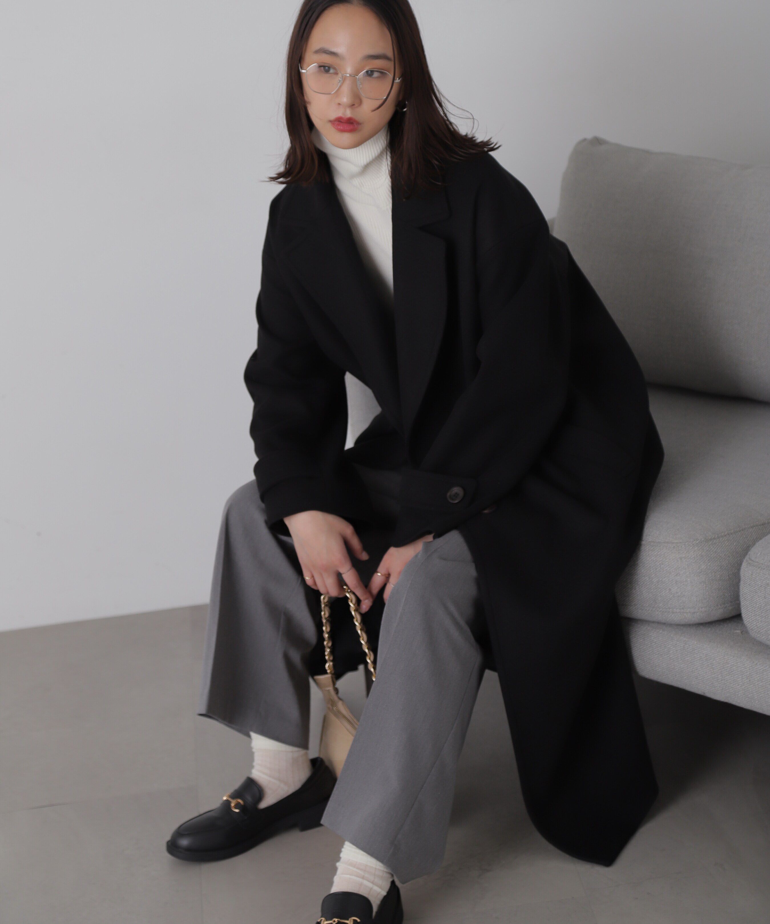  「オーバーチェスターコート」|その他|